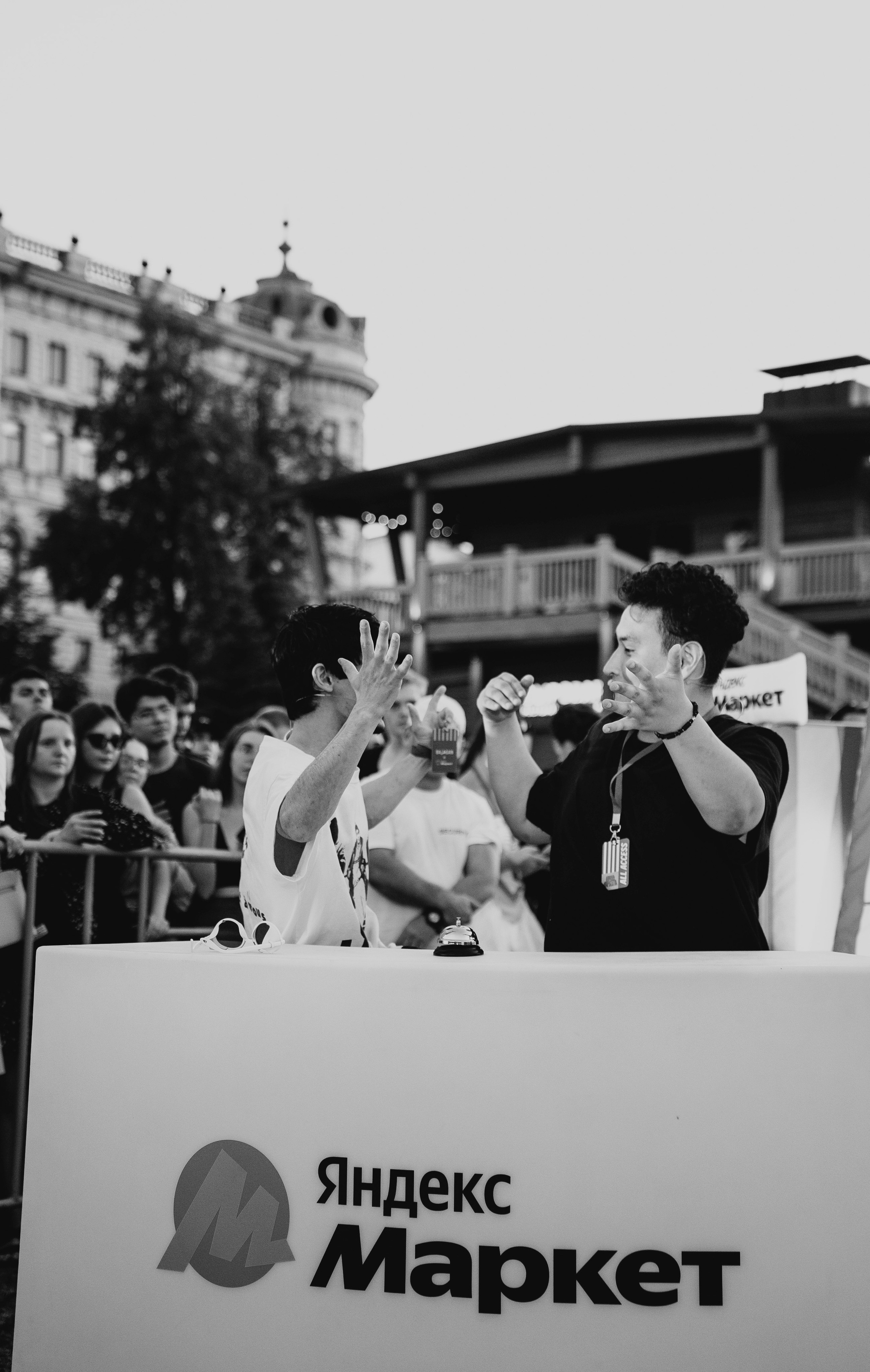 Маркет Маркета. Казань / 2025. Саша Копылов, фотограф в Казани