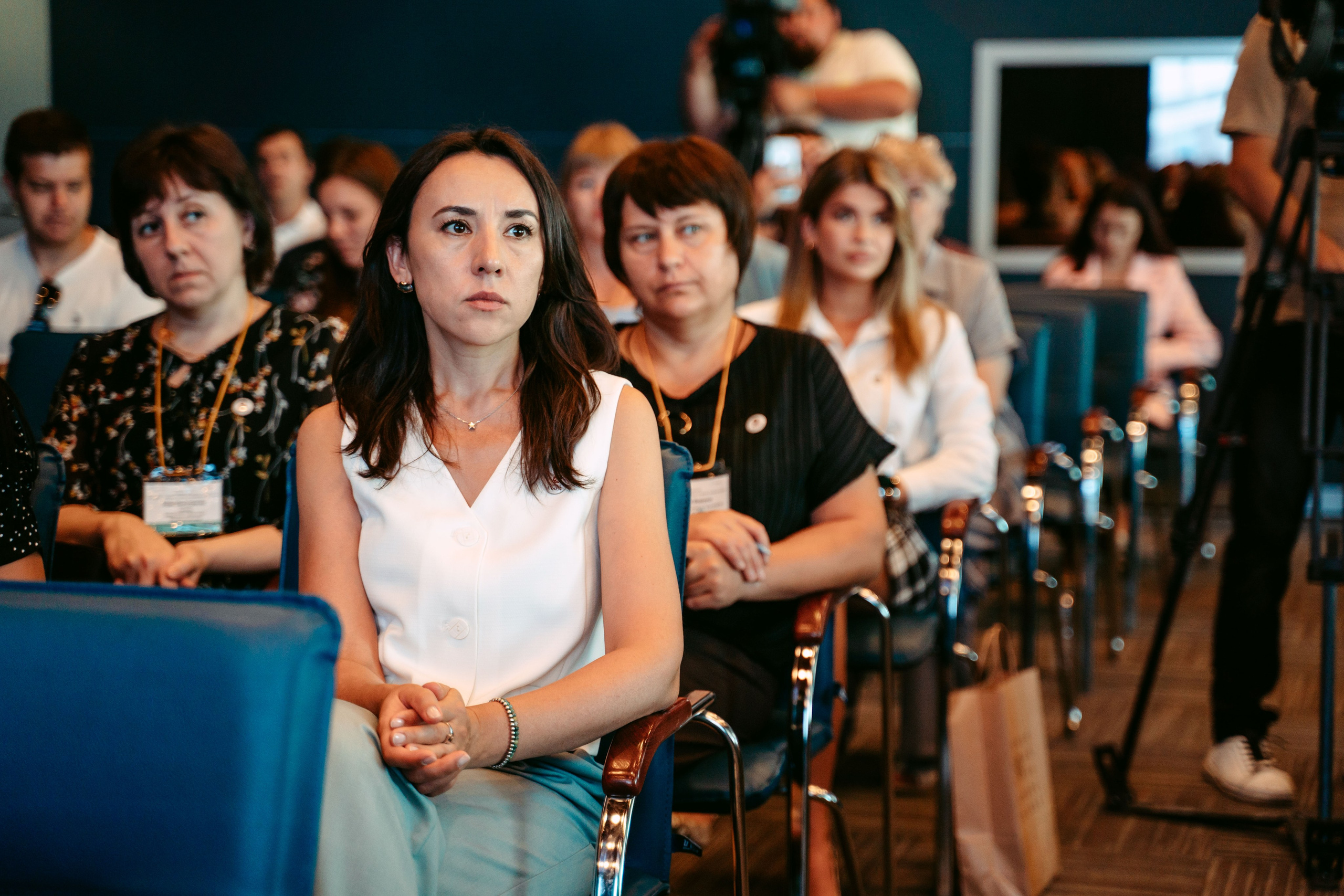 Сыроделие сегодня и завтра. Конференция компании INGREDICO / 2023. Саша Копылов, фотограф в Казани