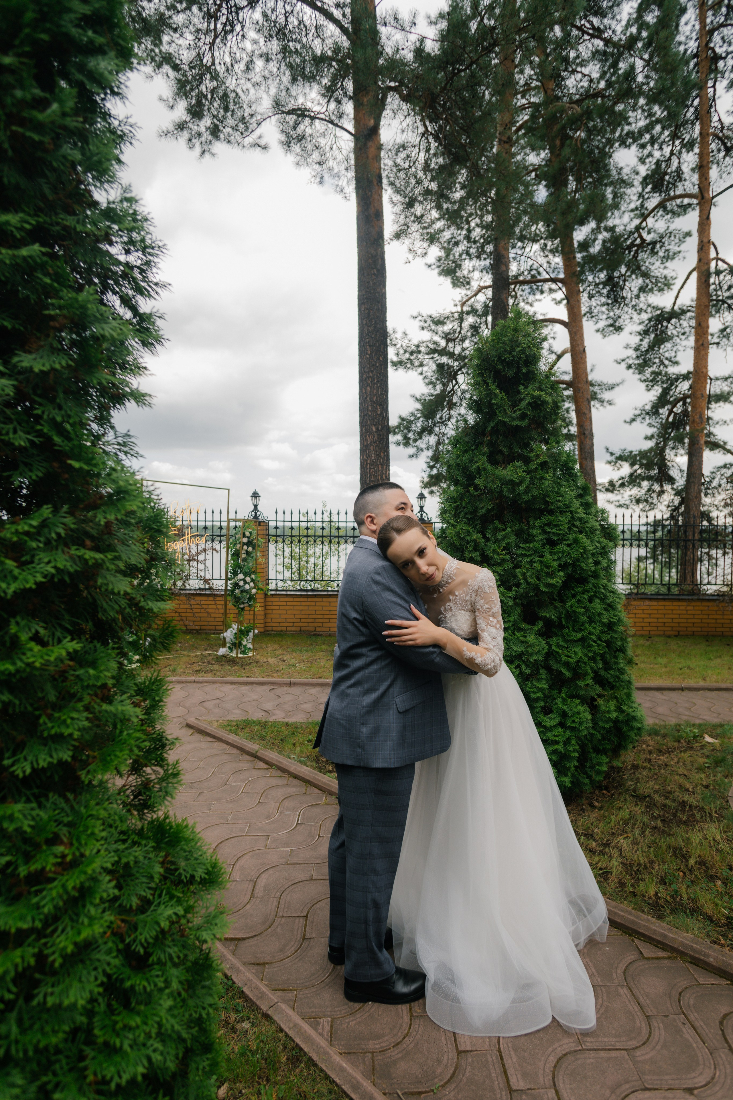 Полина и Влад. Свадебный и семейный фотограф в Перми Дергачева Кристина