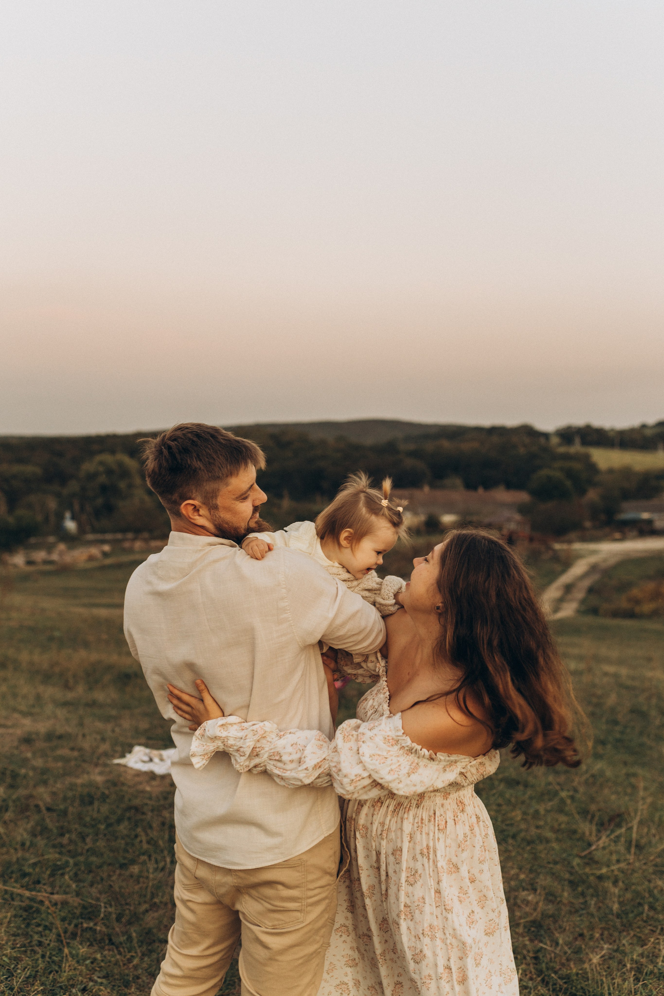 Женя Настя Ксюша. Семейный фотограф в Новороссийске и Анапе Александра Яковлева