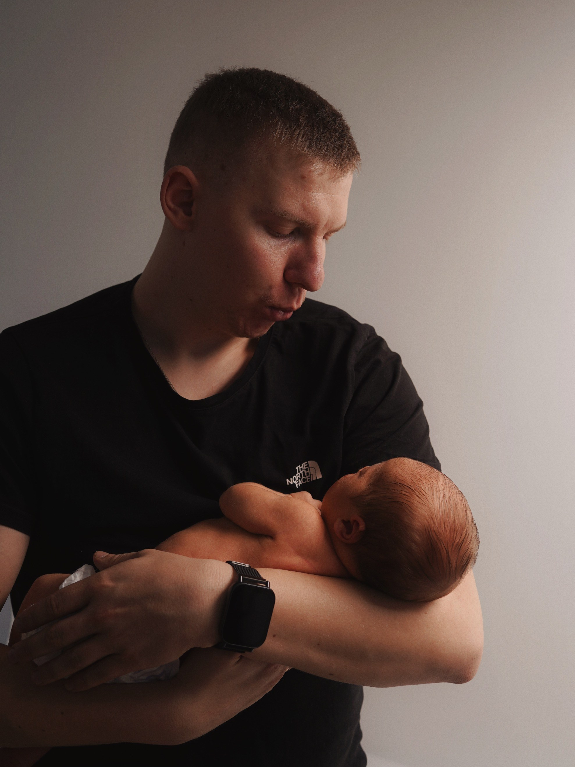 Ньюборн. Событийный фотограф Анна Курникова
