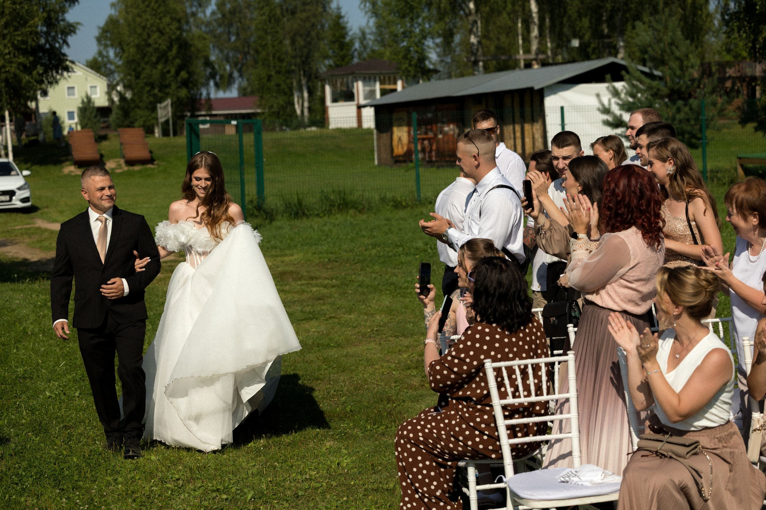 Анастасия и Максим. Свадебное агентство «Всё Серьёзно»