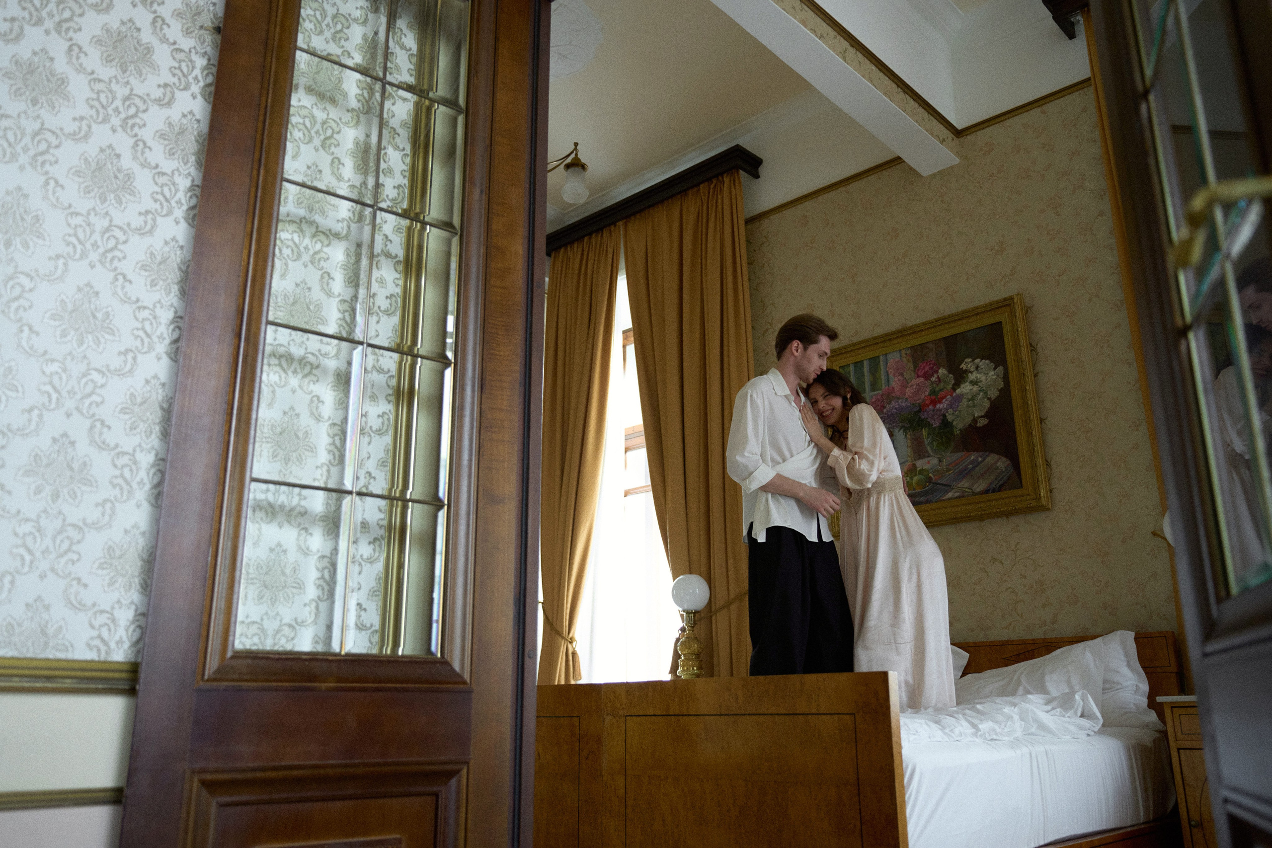 Андрей и Валерия. Свадебный фотограф Никита Гулько