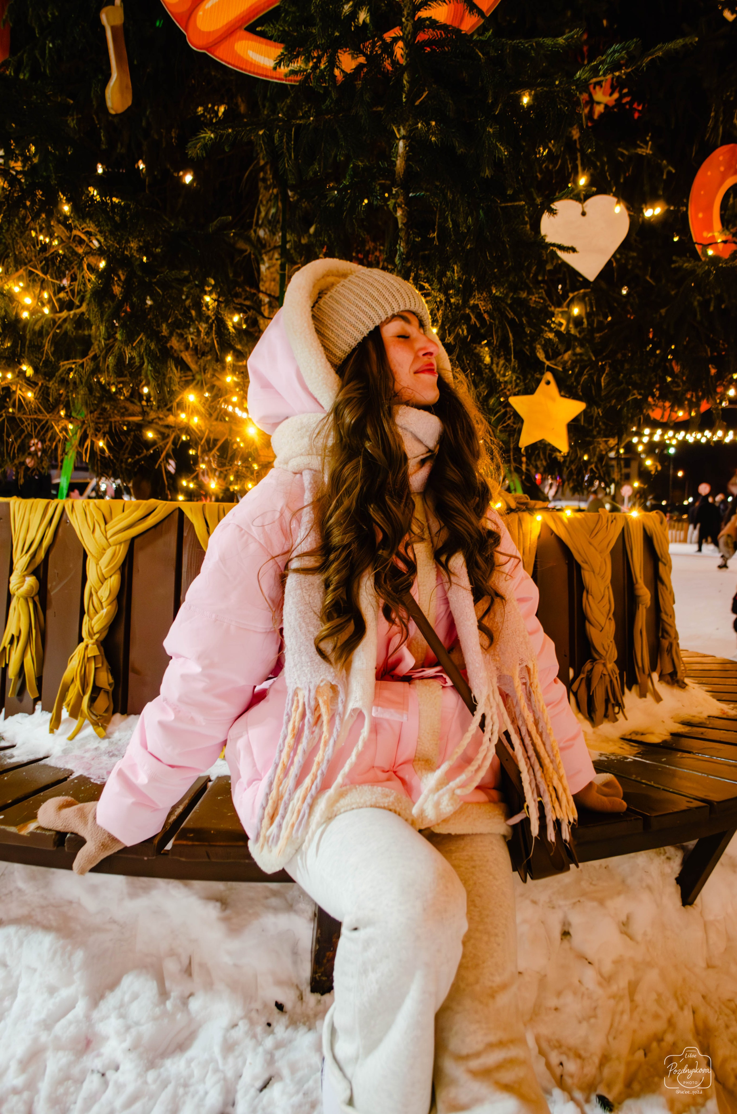 Каток Galaxy Барнаул |Марина Фаворская|27.12.2025. Фотограф-видеограф Познякова Любовь