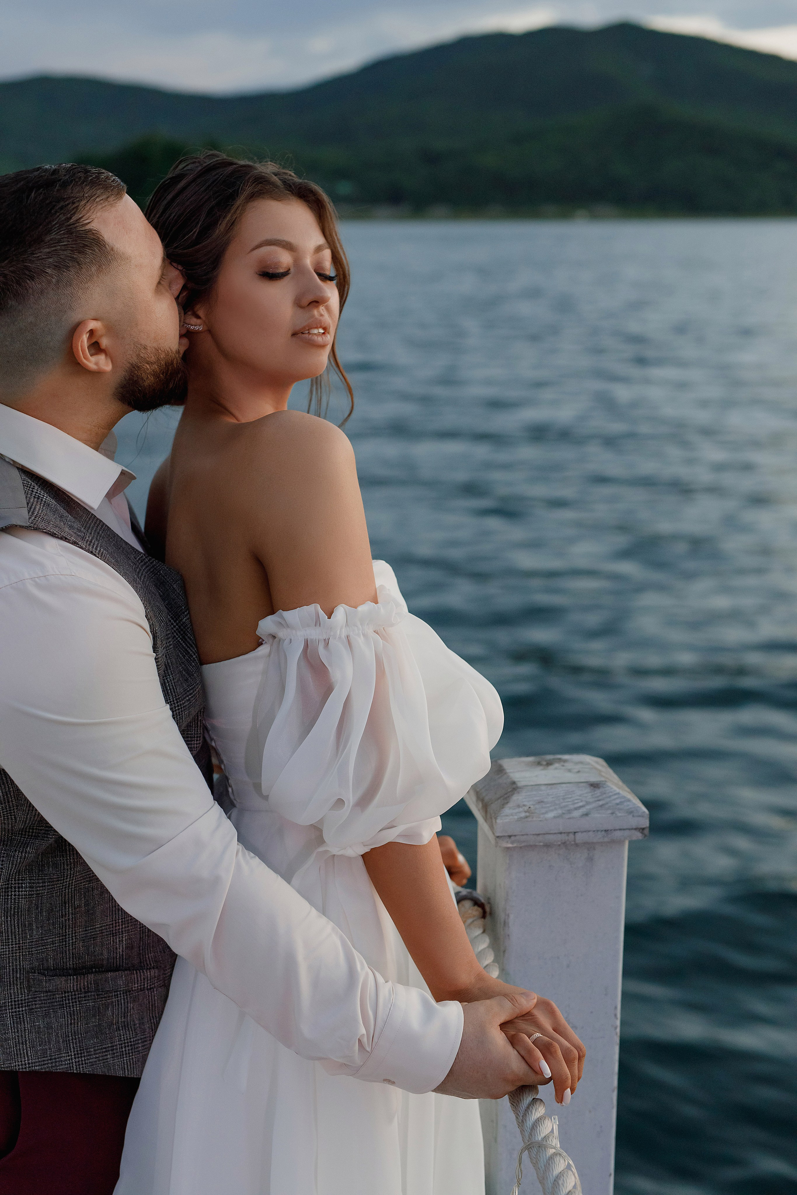 Рада и Максим. Свадебный и семейный фотограф  во Владивостоке Ольга Украинец