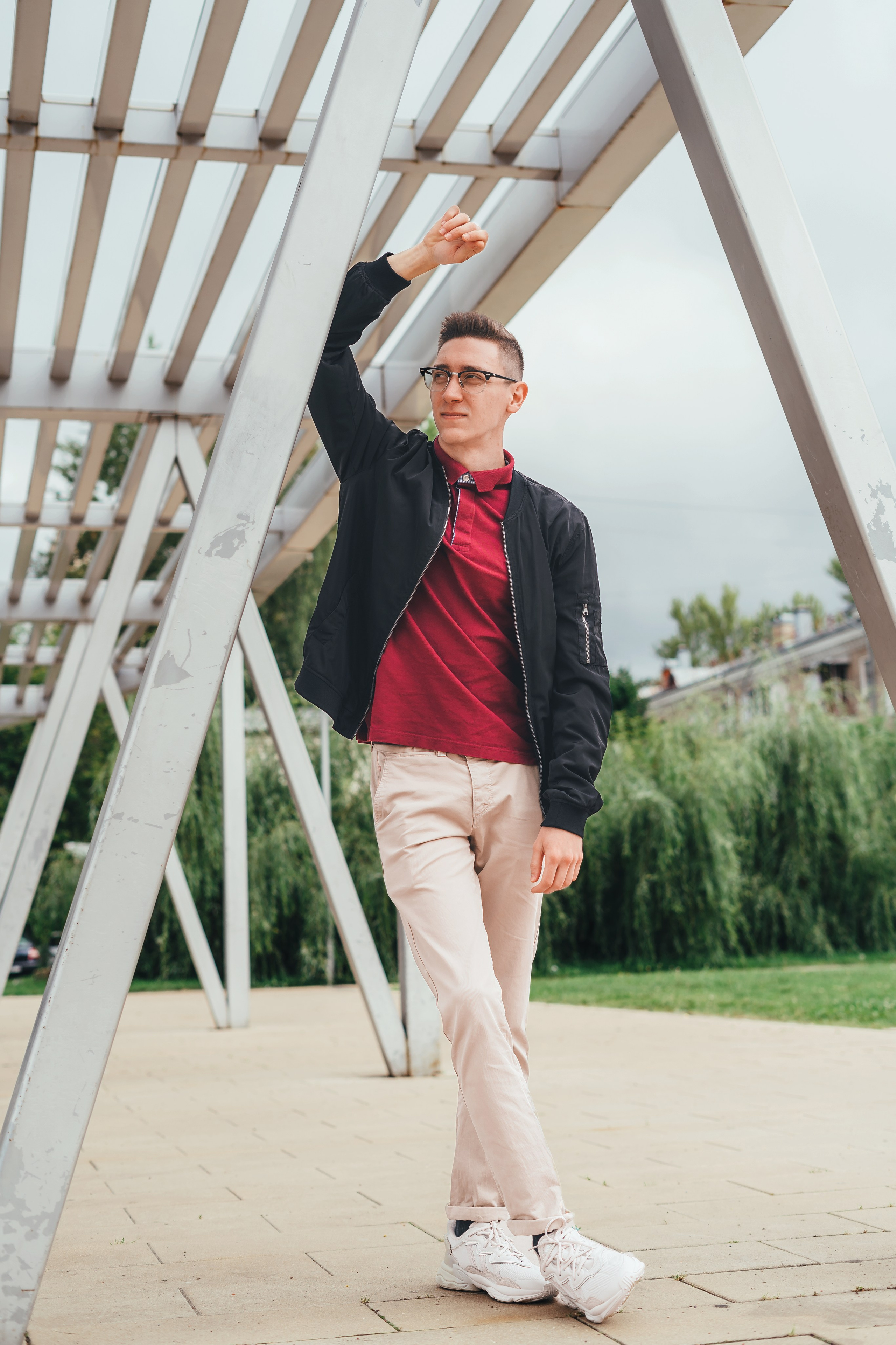 Александр и Галина, Королев, Центральный городской парк. Наталья Дукалова фотограф Щелково Королев Пушкино Москва Балашиха