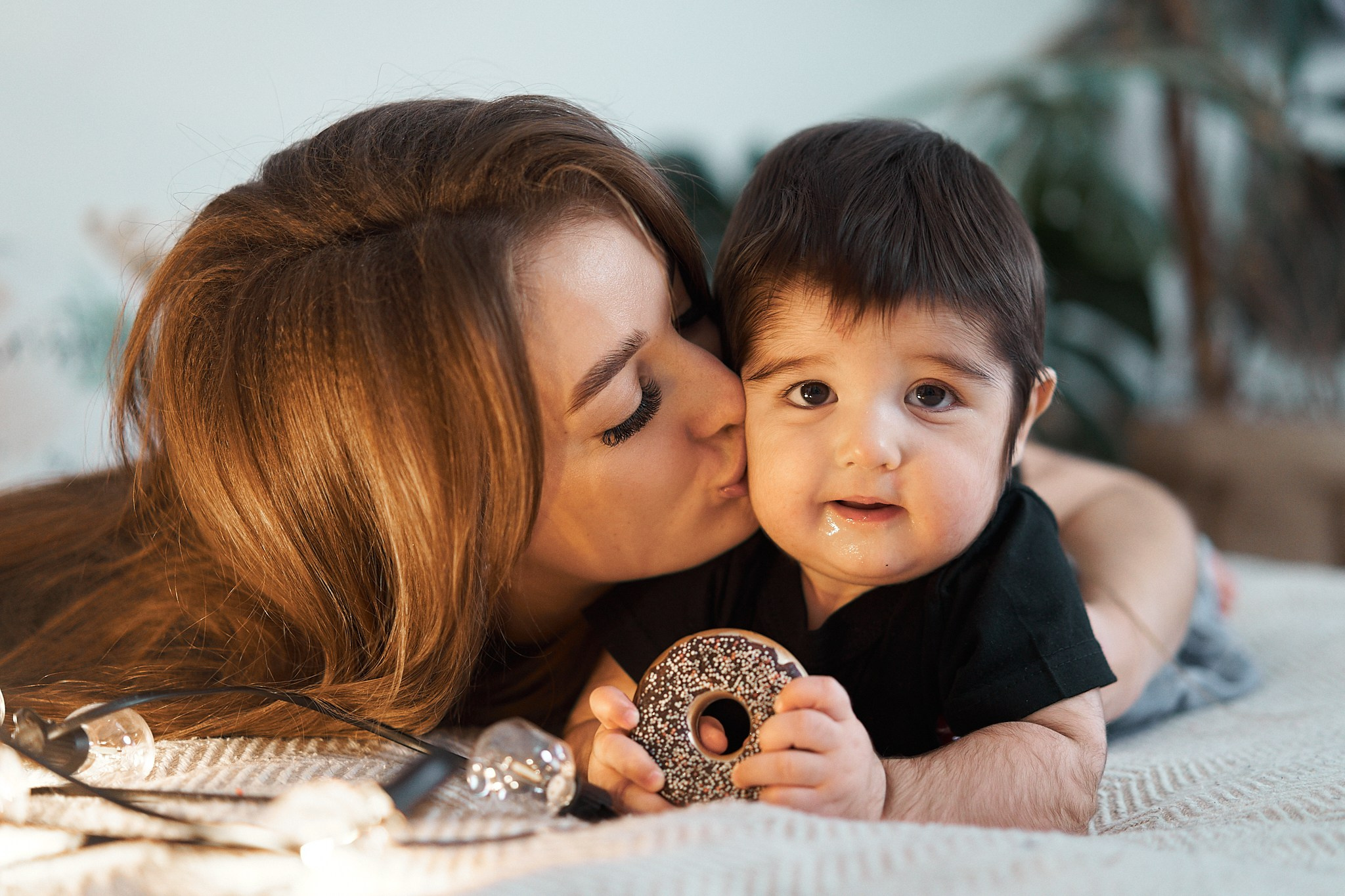 Семья Ашировых. Фотограф в Анапе Надежда Соловьёва