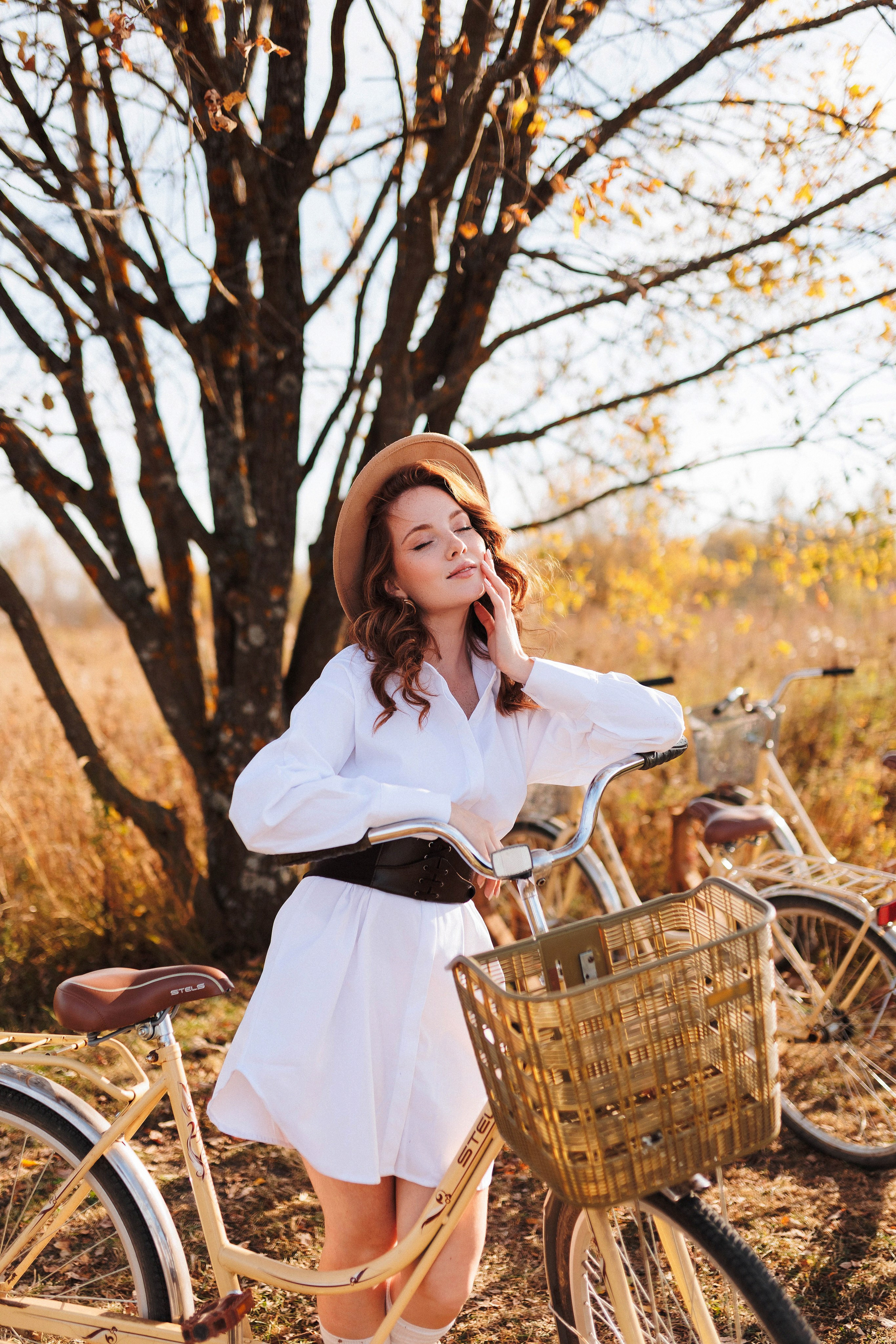 Уличные. Фотограф Полина Лытнева