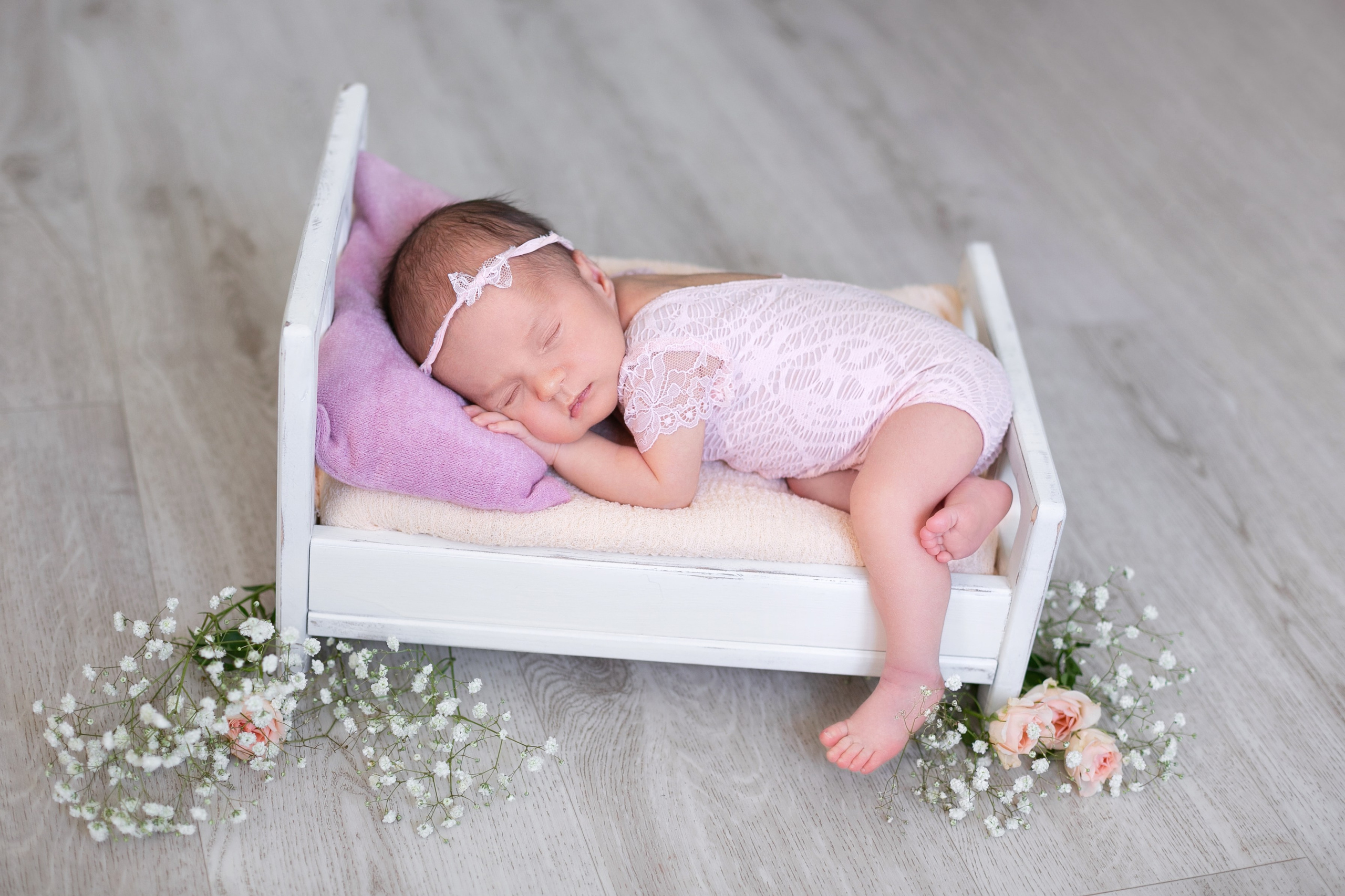 PH @blossombabyru. Retoucher Aleksmokh