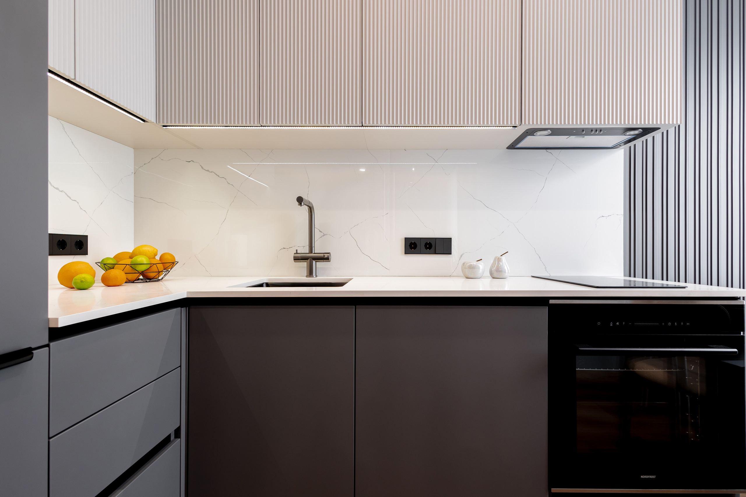 Квартира студия. Пространство