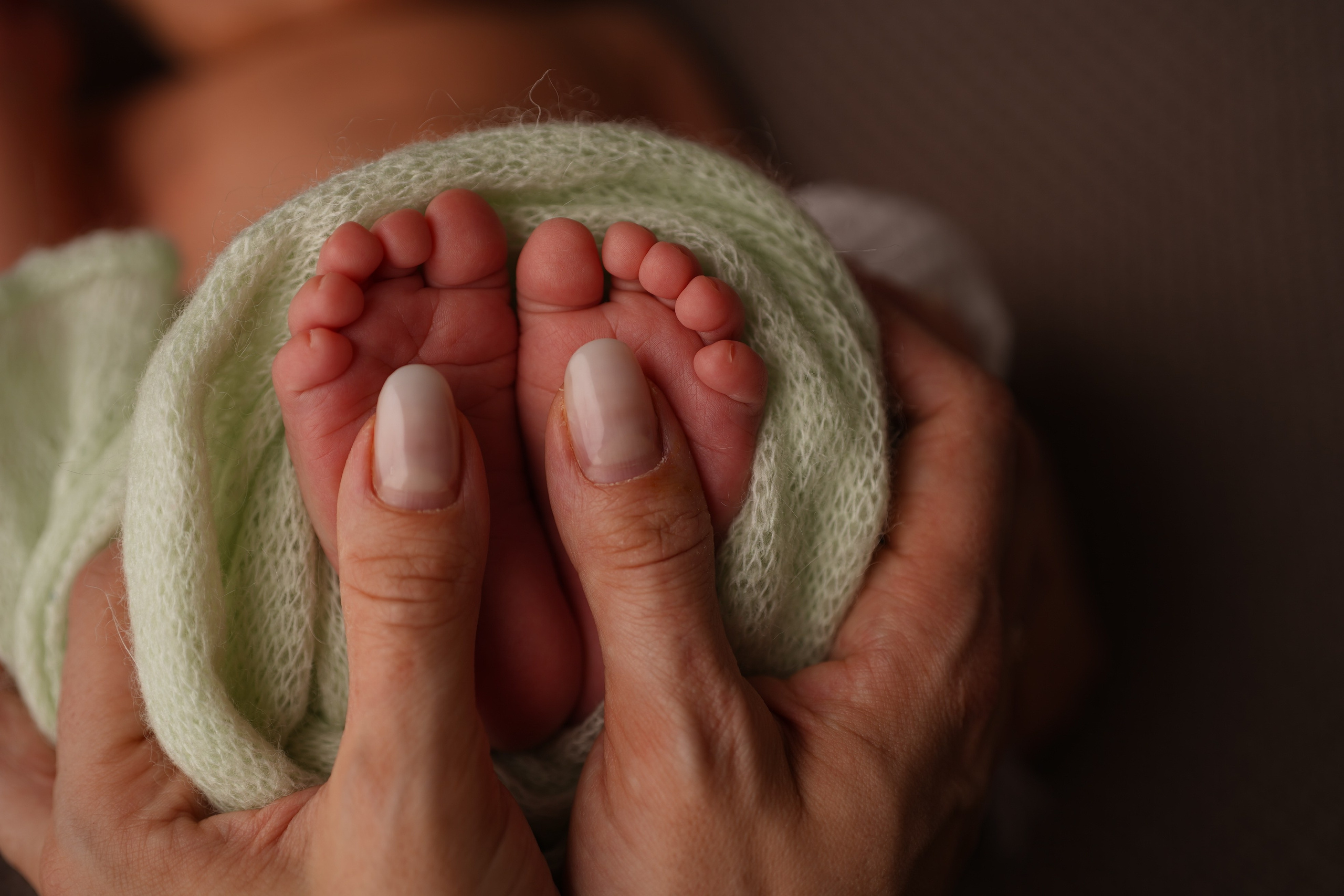 Роман 13 дней. Фотограф новорожденных в Нижнем Новгороде Сергеева Оксана