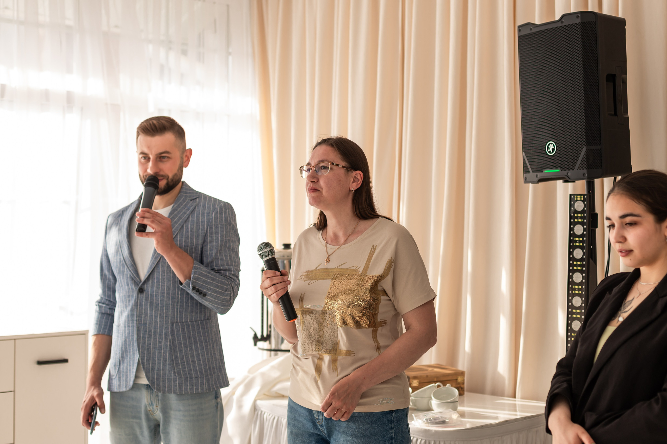 Юбилей Сергея. Марина Шаймухаметова. Фотограф в Уфе