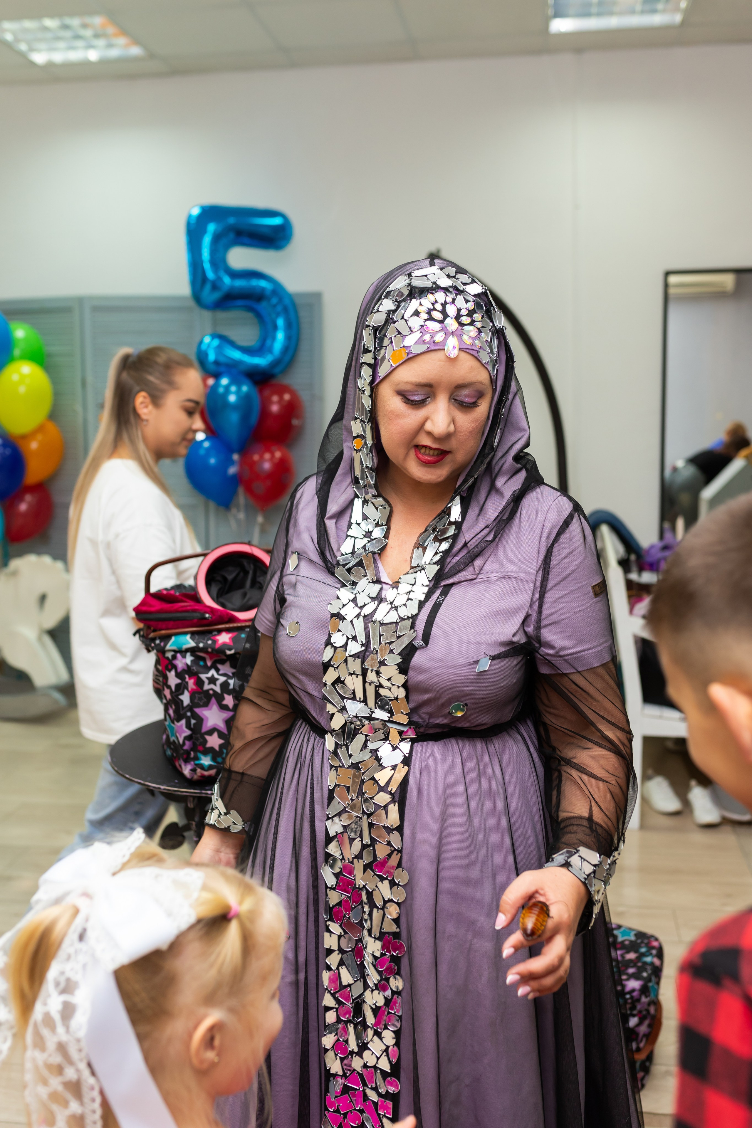 День рождение Миши. Марина Шаймухаметова. Фотограф в Уфе