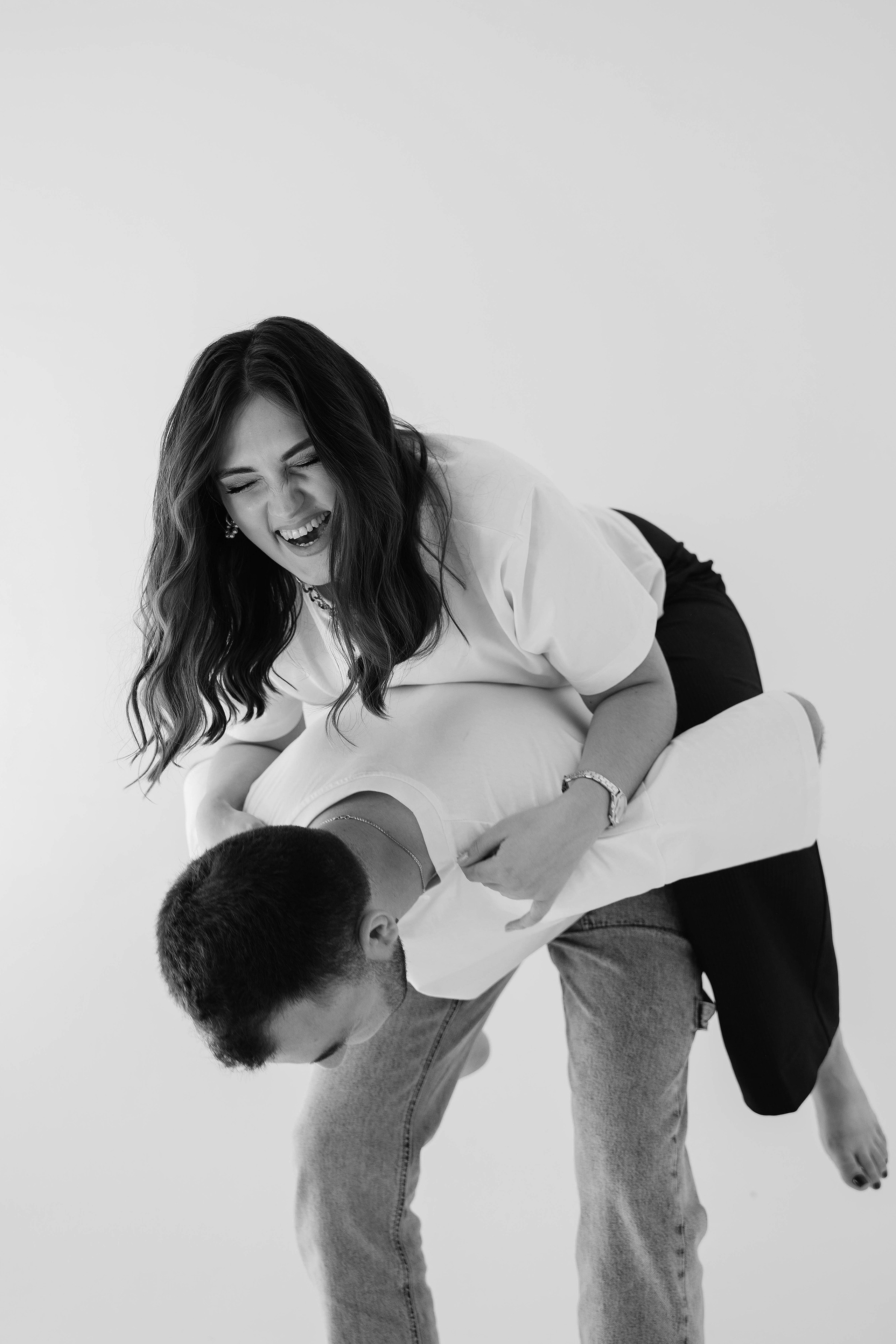 Инна и Рома. Свадебный, семейный фотограф в Рязани Лена Брант