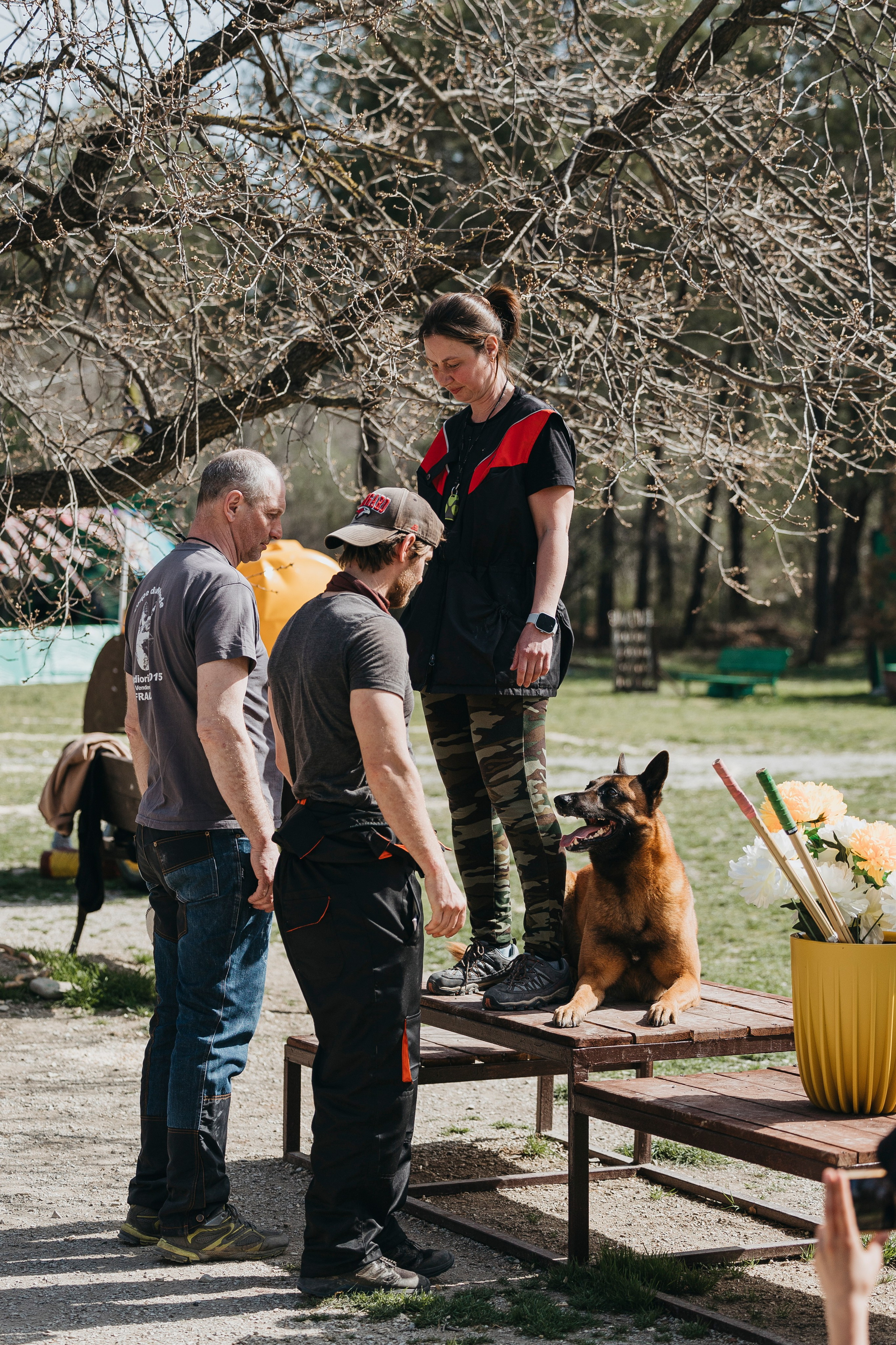 Геленджик Мондьоринг. Фотограф-анималист Анна Маринич
