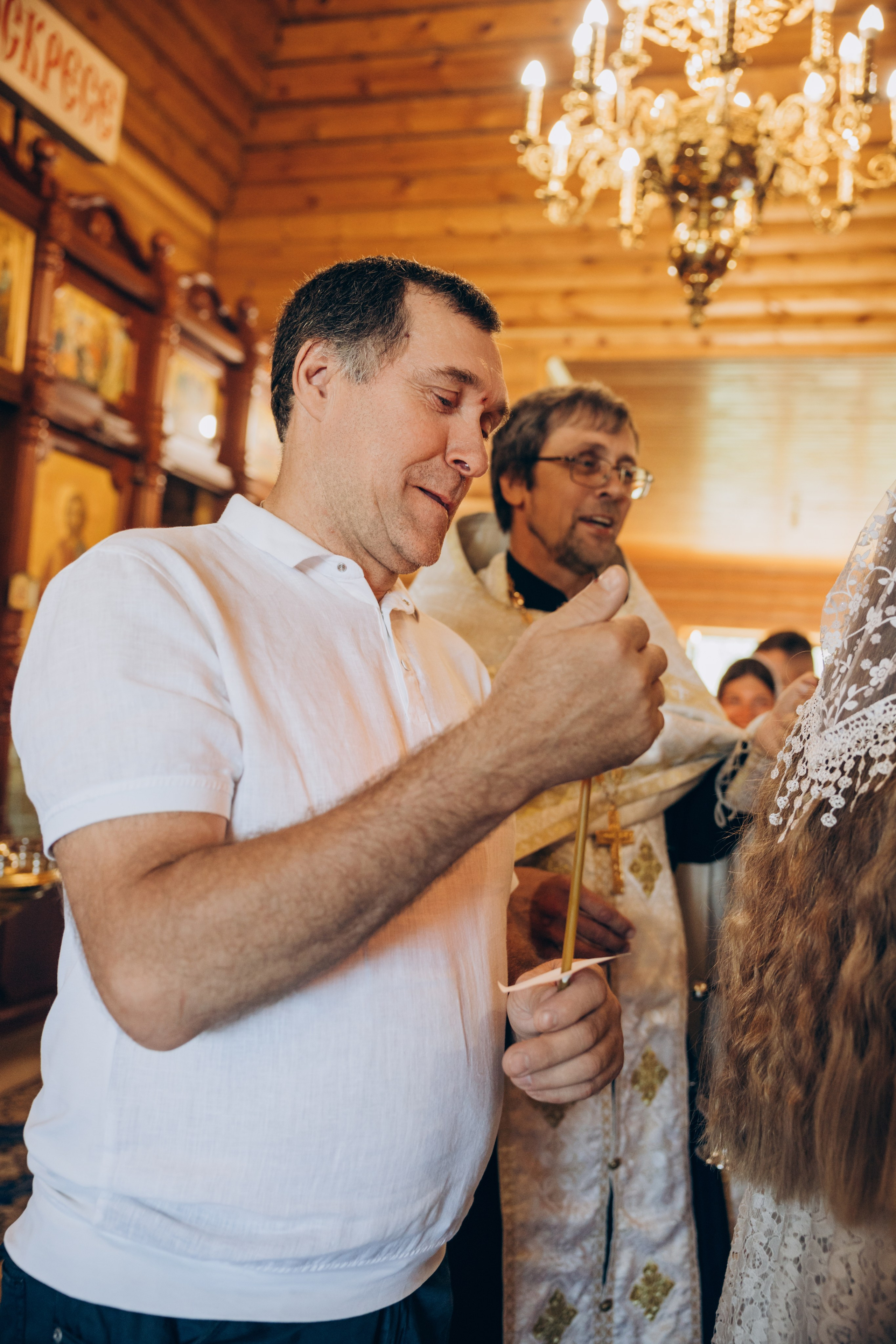 Крещение Михаила. Свадебный, семейный фотограф в Иркутске Светлана Макаричева