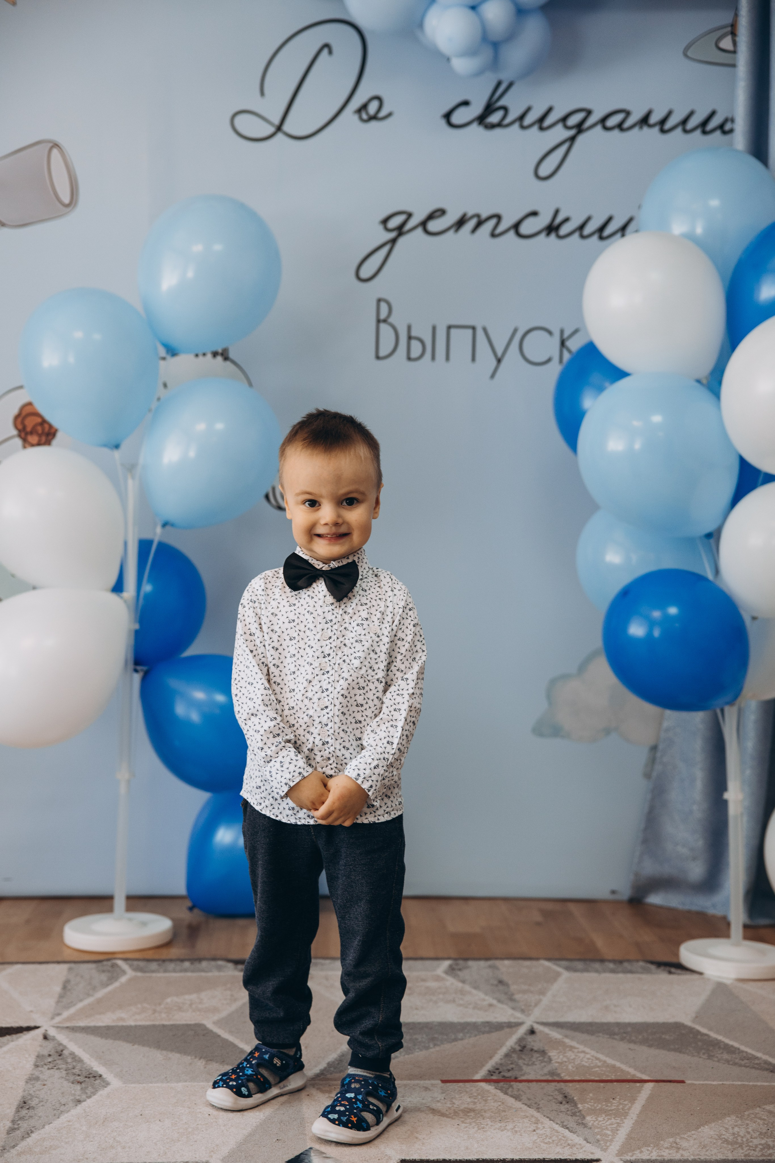 Выпускной в саду. Свадебный, семейный фотограф в Иркутске Светлана Макаричева