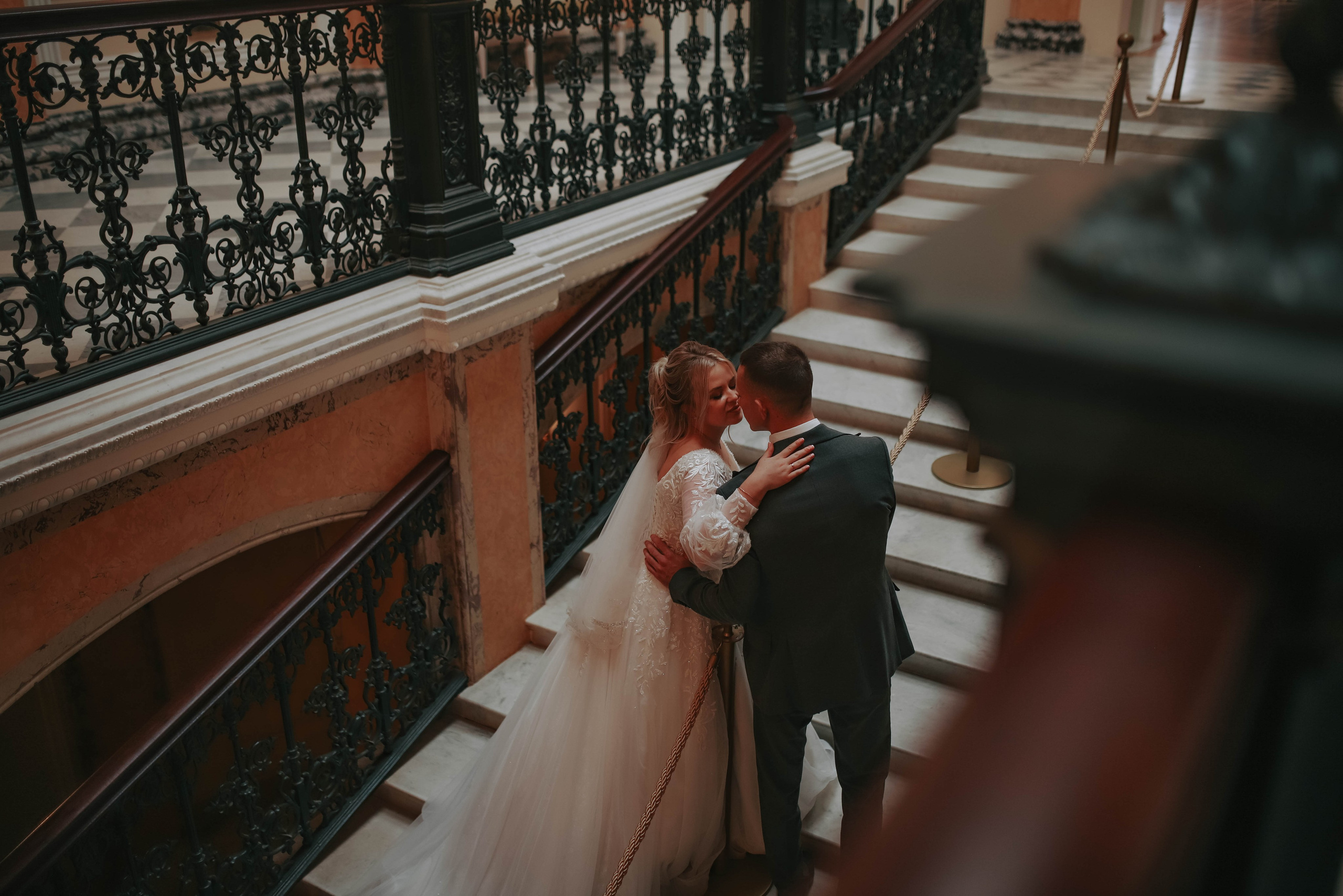 Антон и Яна. Свадебный фотограф Эля Годлевская