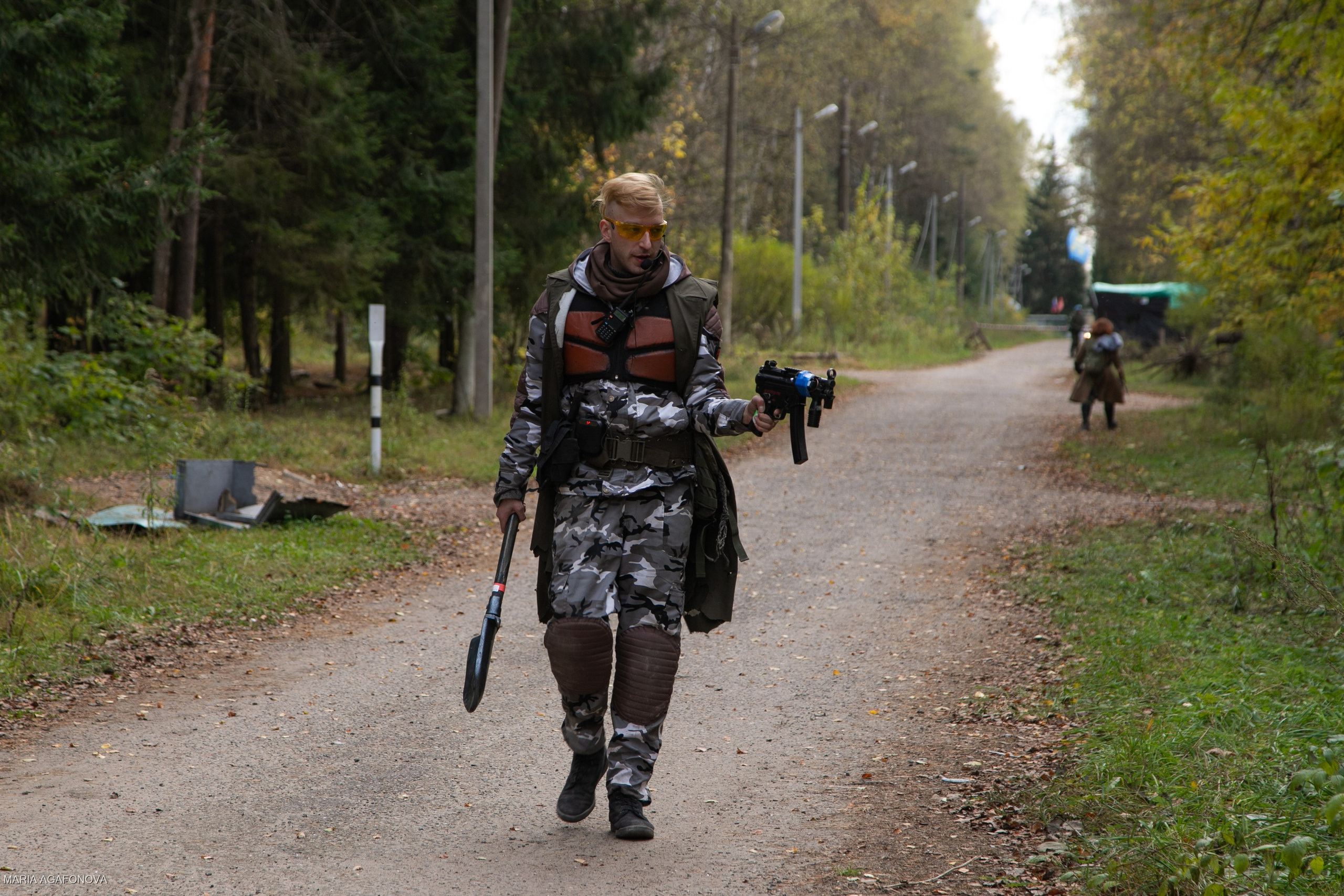 Сталкер. Восход над Янтарем. 04-05.10.2025. Репортажный фотограф в Москве Агафонова Мария