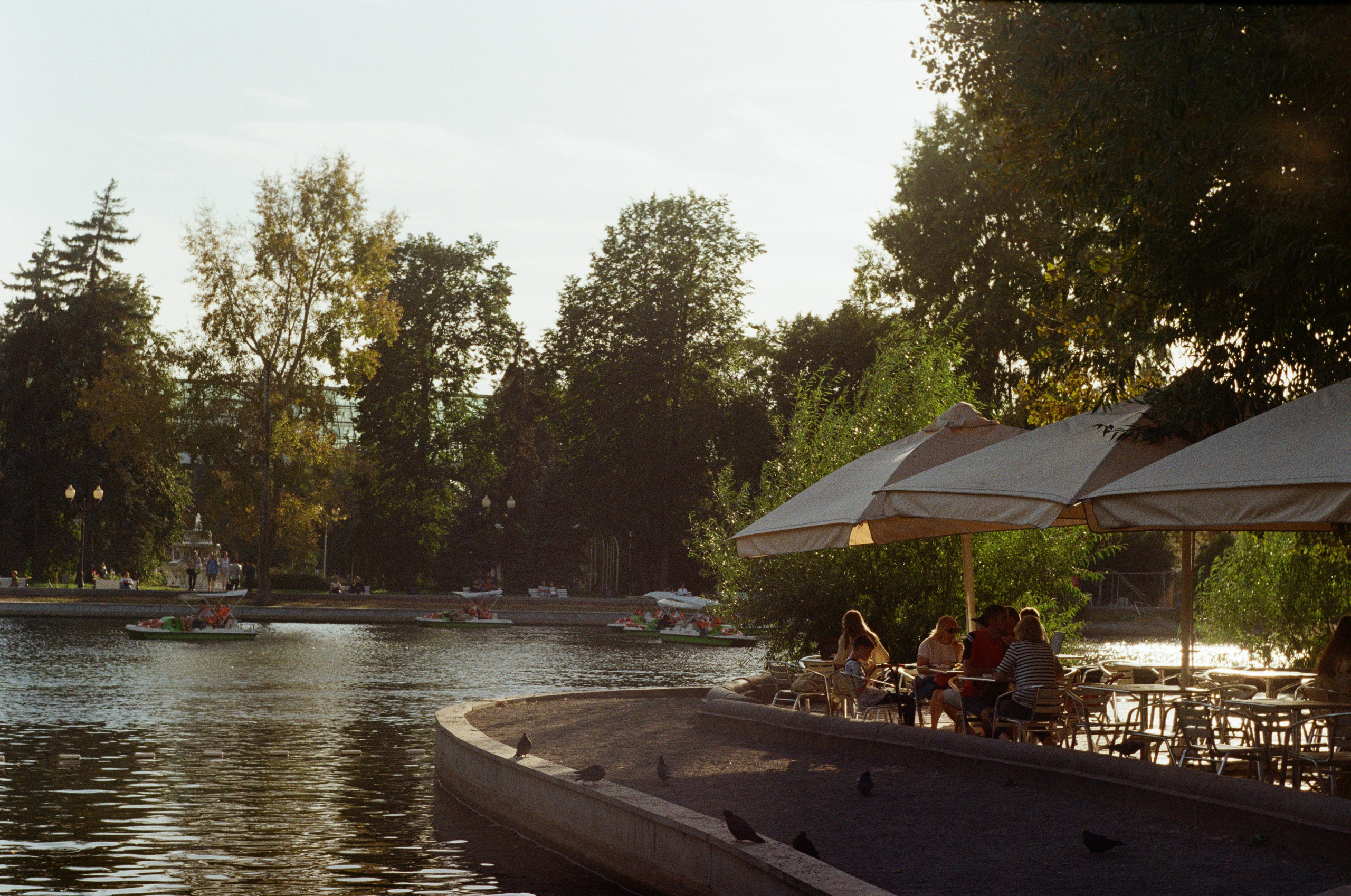 Плёночные эксперименты. Уголок фототворчества Никиты Усачева