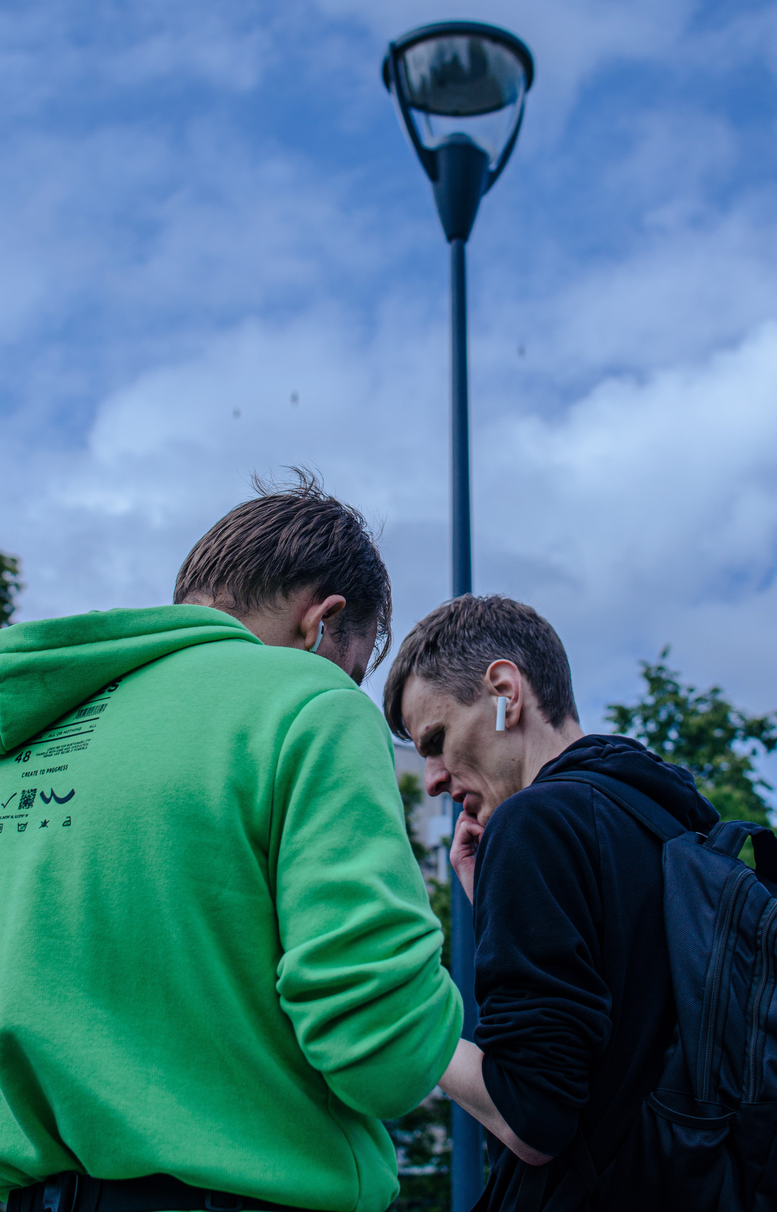 Городской квест. Уголок фототворчества Никиты Усачева