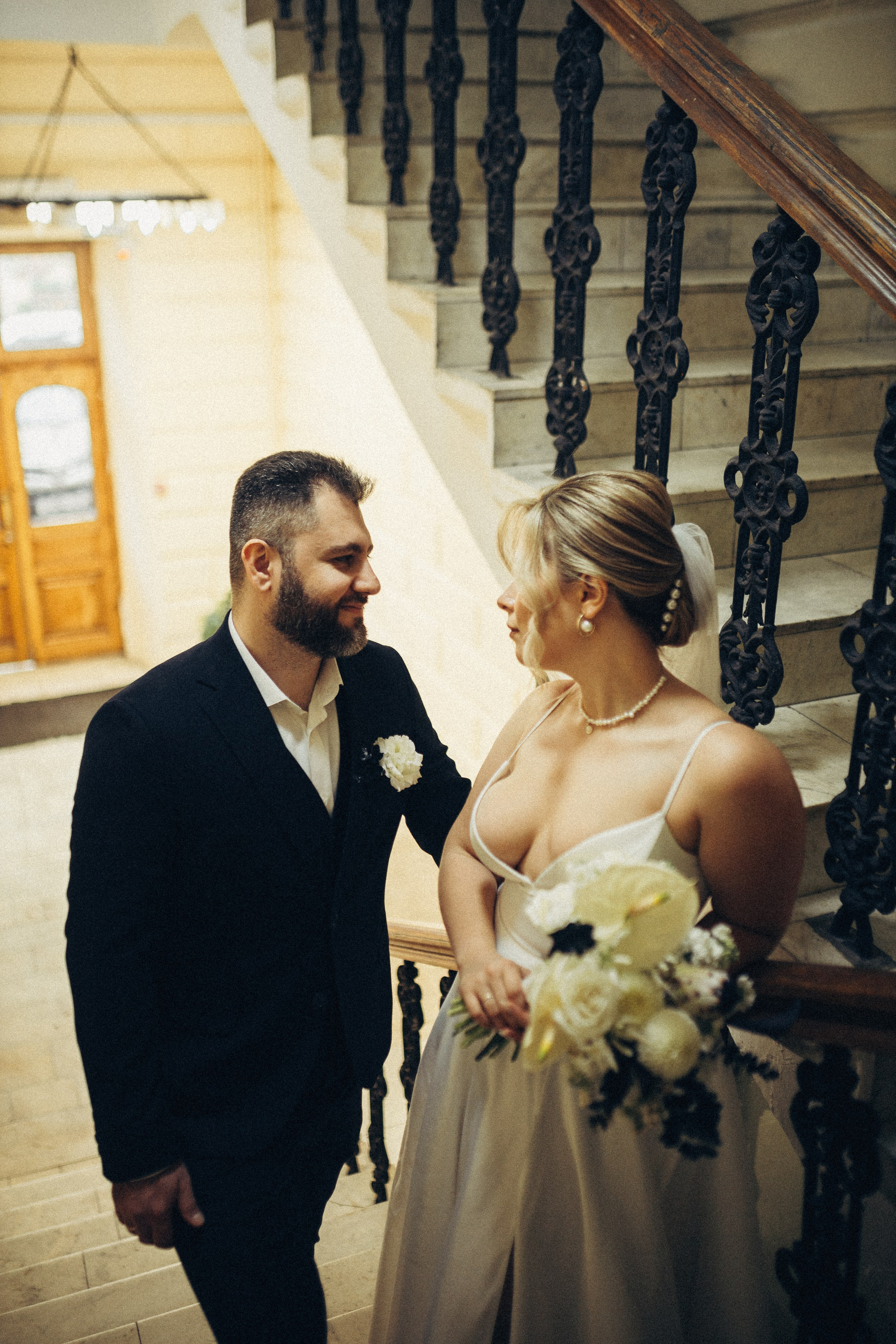 Ира и Дима. Даша Царёва, фотограф