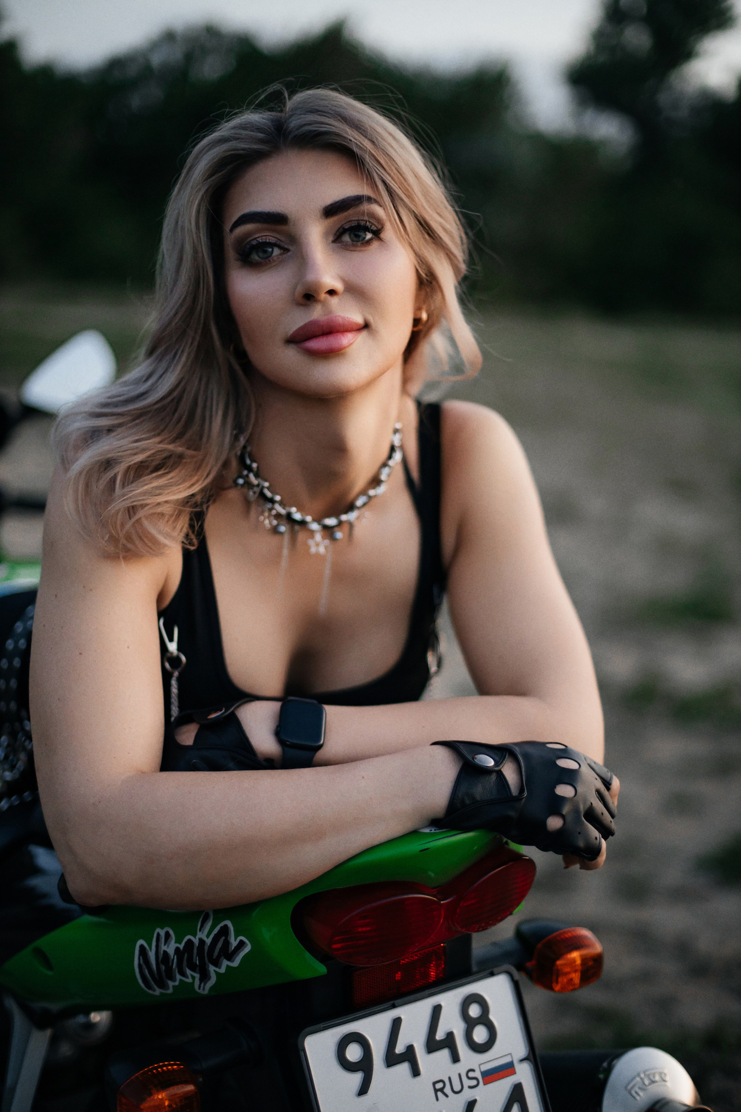 Наташа. Екатерина Ярковая фотограф