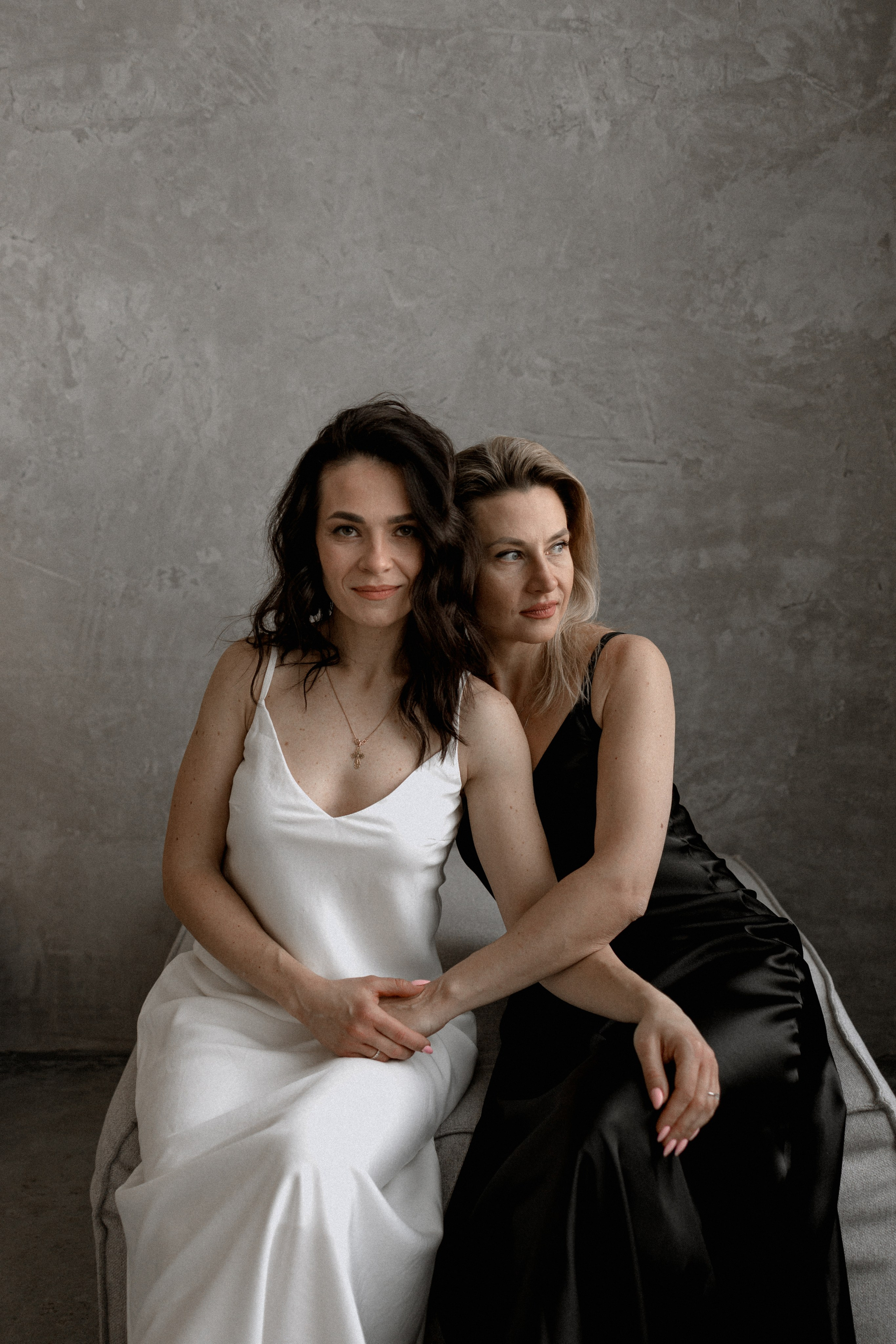 Сестры Даша и Таня. Портретный фотограф Дорошко Анастасия