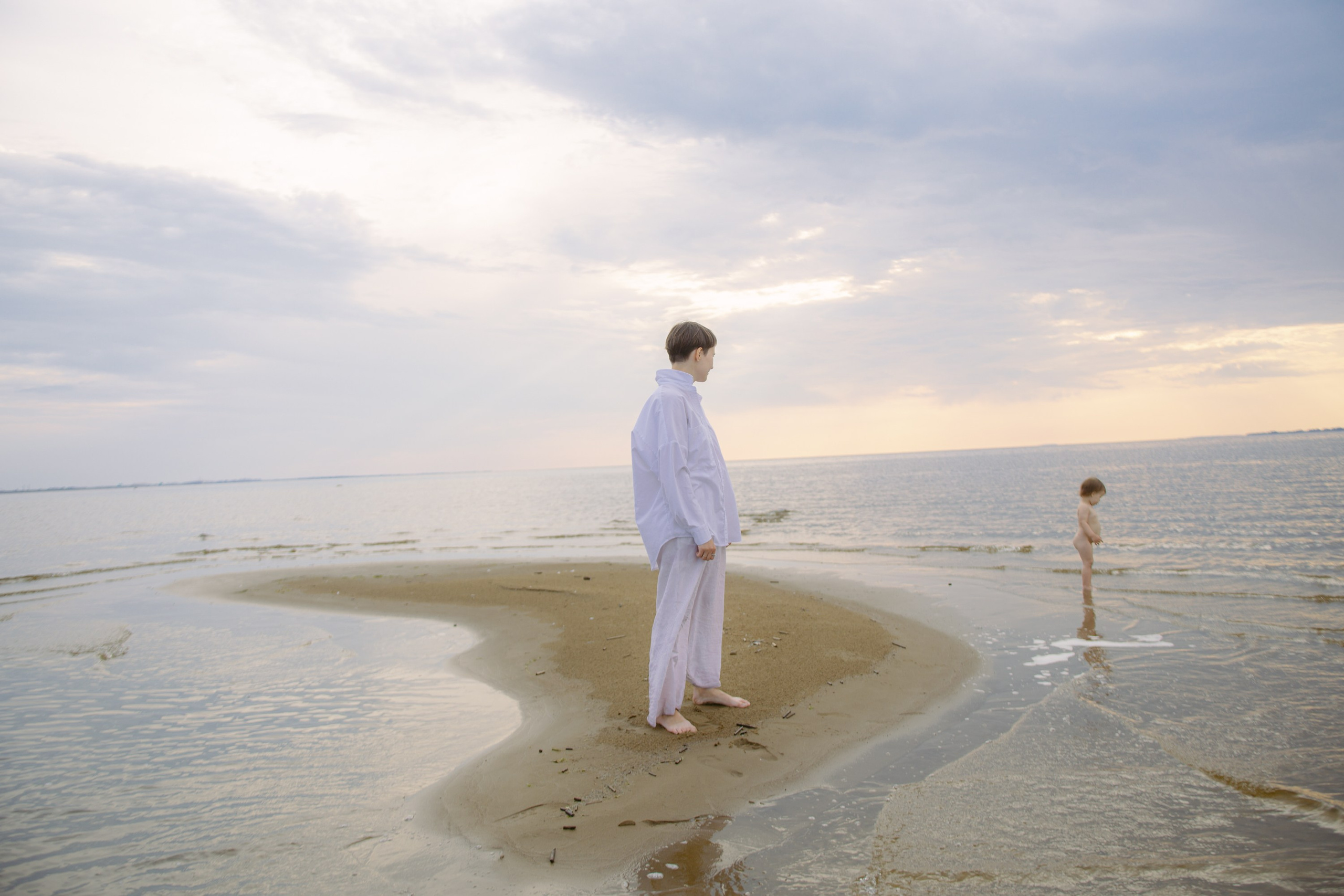 Ксюша и Ева. Портретный фотограф в Санкт-Петербурге Маша Чудная