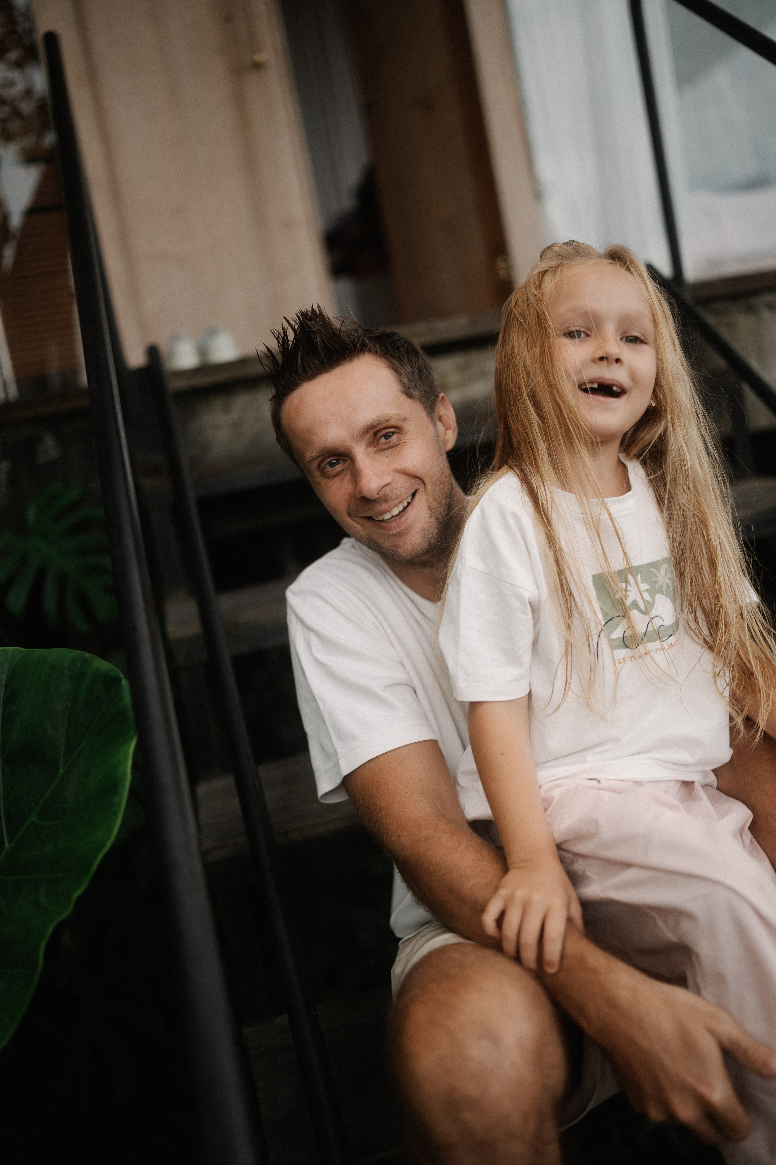 Alex, Mila & Varya. Olga Antipova — photographer