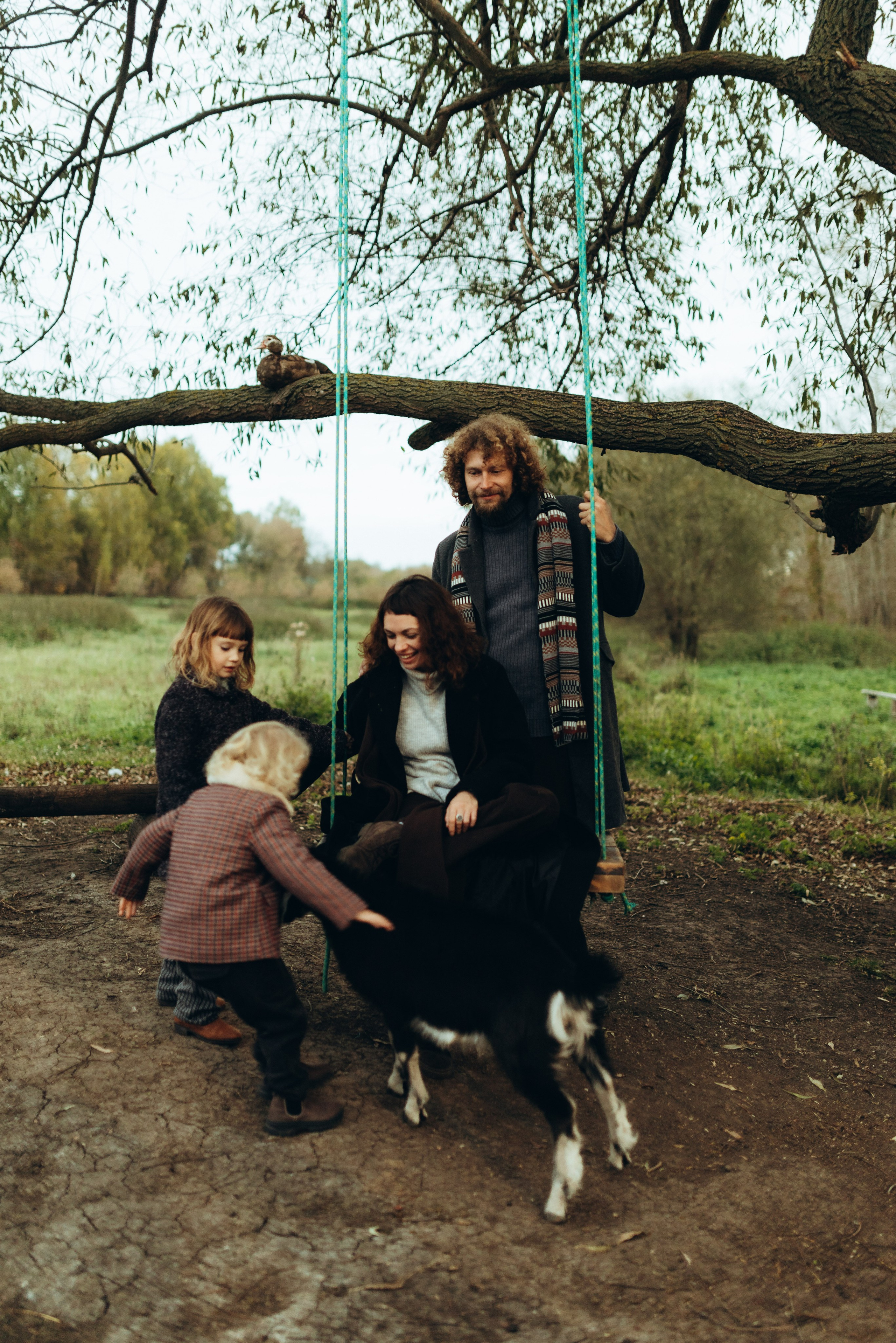 Самые дружные!. Свадебный фотограф Анастасия Бударина