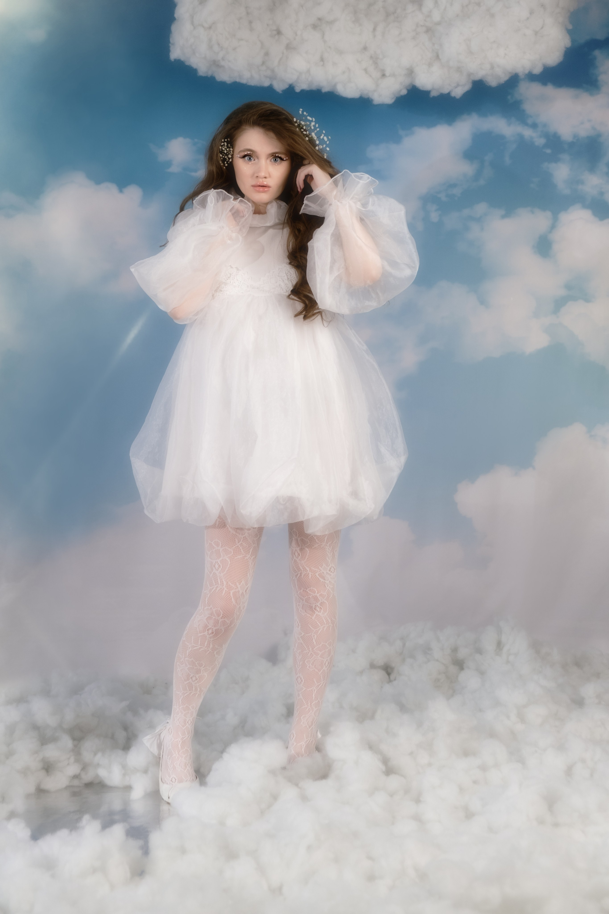 Наташа | Фотостудия ClickShot. Портретный и семейный фотограф в СПб Марья Туранова