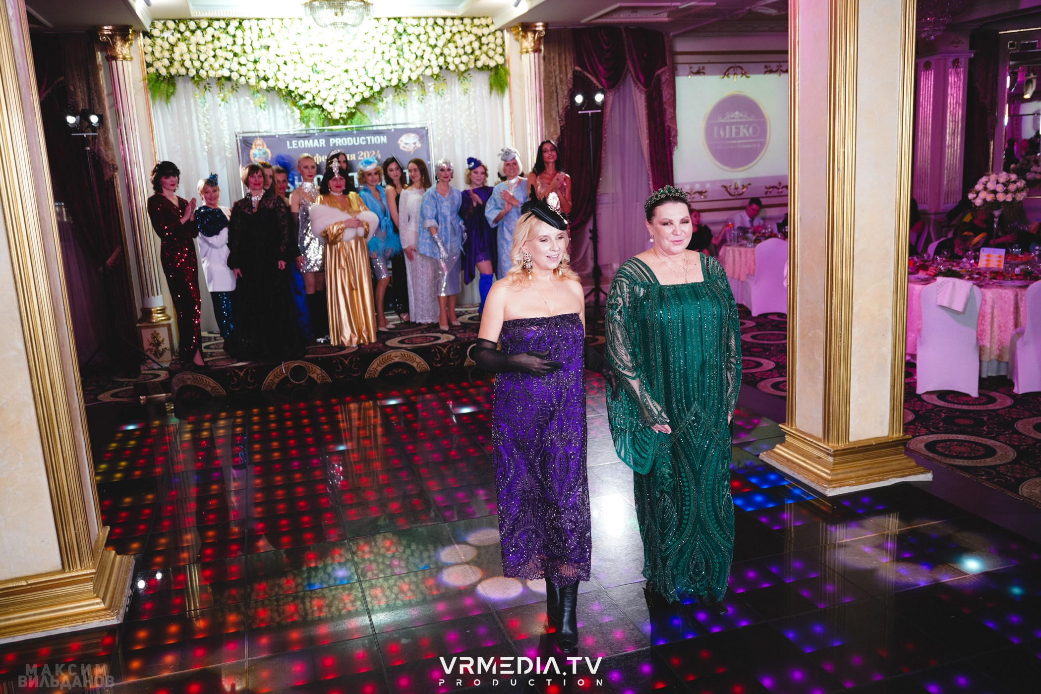 Leomar Production: Fashion проект «Glam Style 2024» 1 год