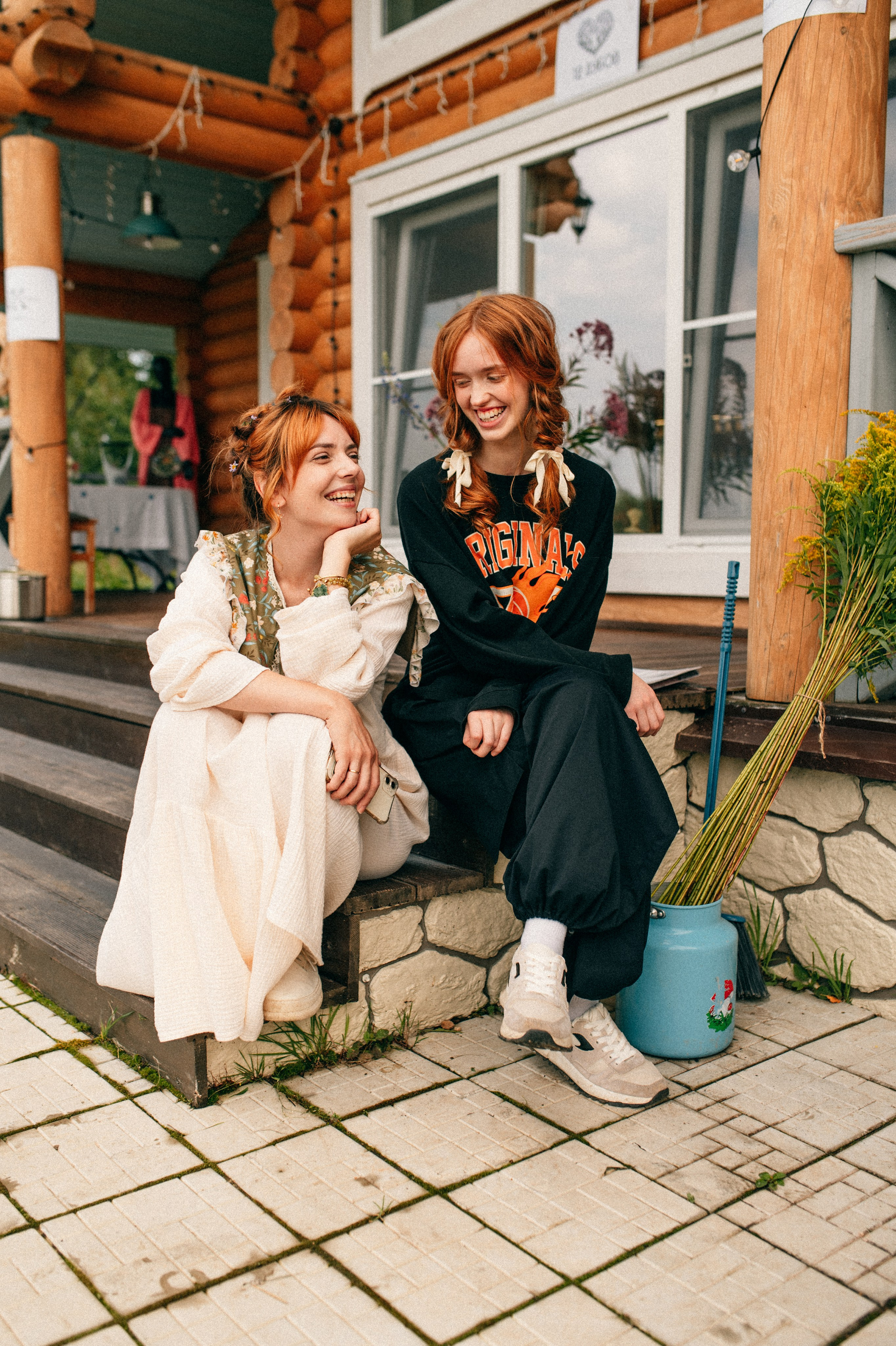 Суаре на ферме. Фотограф Светлана Васильева