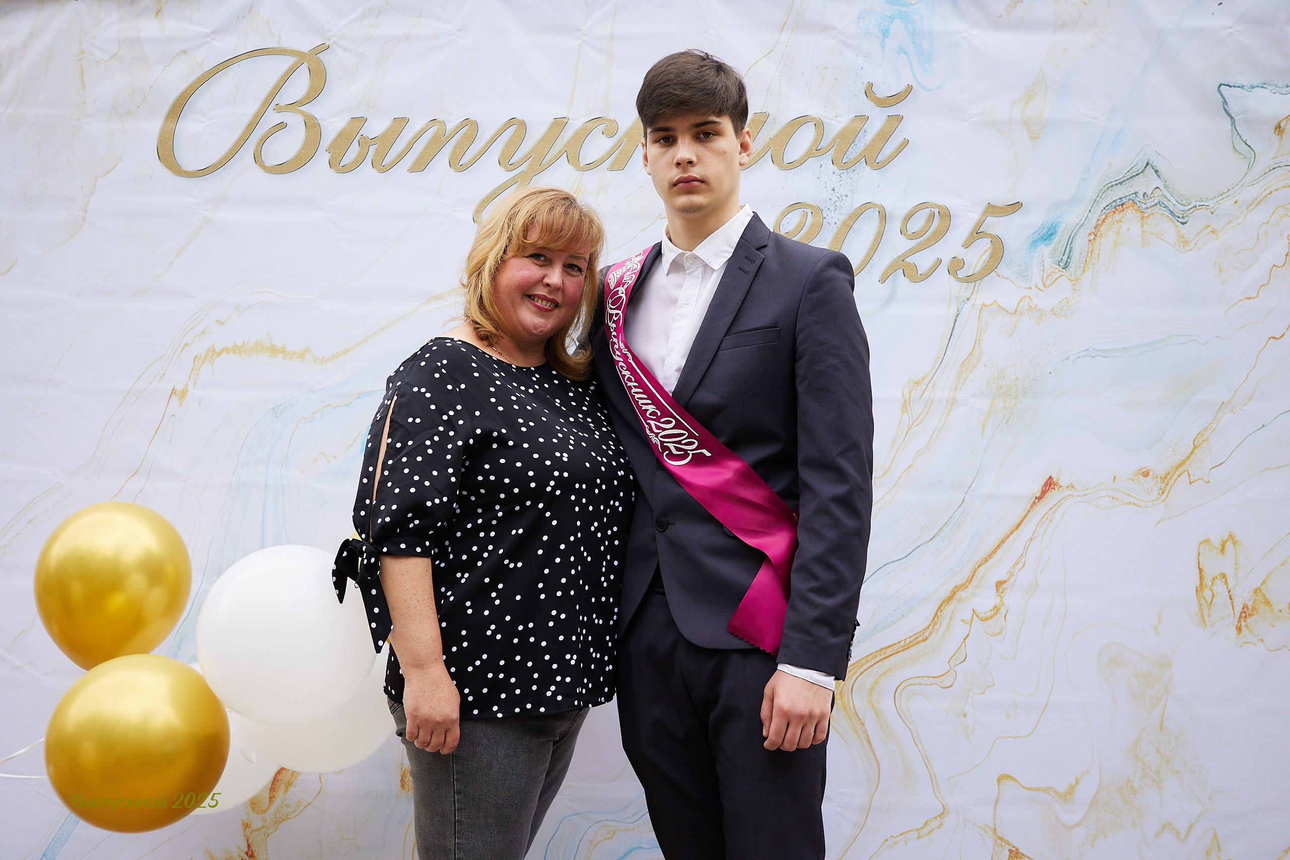 Выпускной «Прощай школа» 2025 год. Спортивный фотограф Некрасов Денис