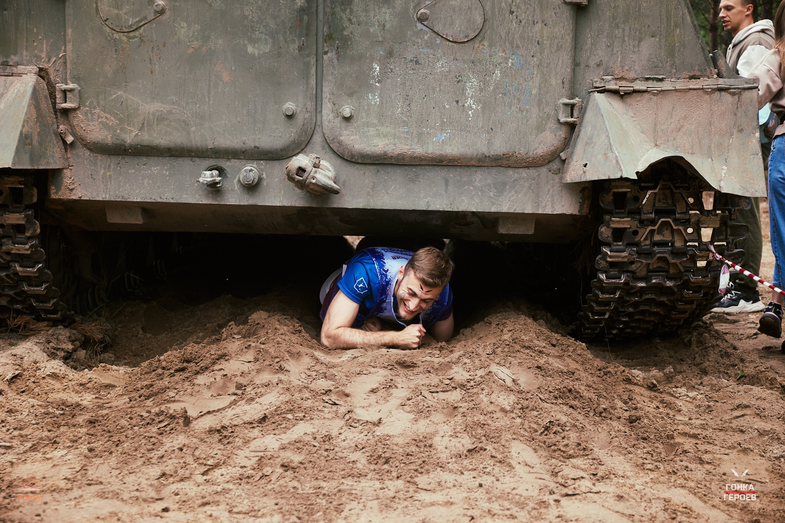 Репортаж с гонки героев 2025 год Мулино. Спортивный фотограф Некрасов Денис