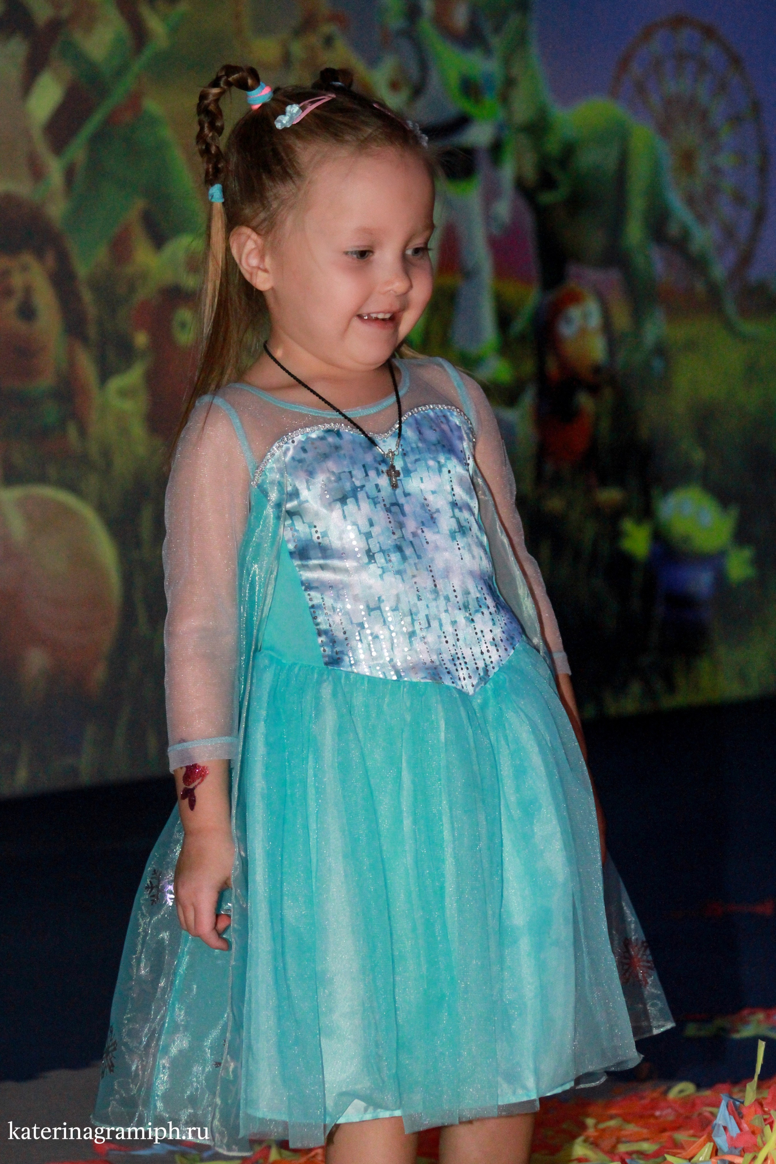 Детский праздник. Фотограф из Екатеринбурга Касаткина Екатерина
