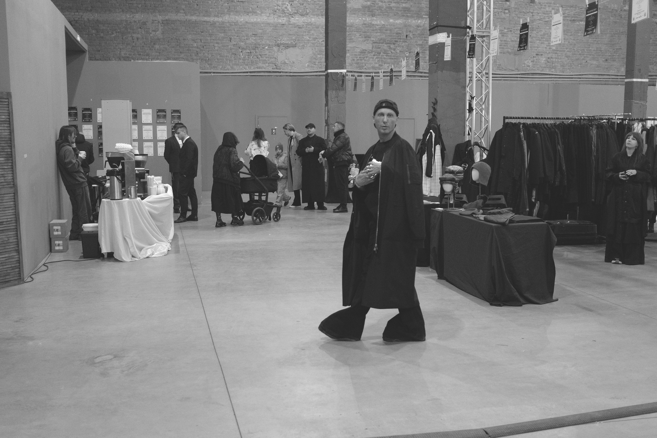 АБРАКАДАБРА фестиваль концептуального дизайна. Репортажный фотограф в Санкт-Петербурге Даниил Могута