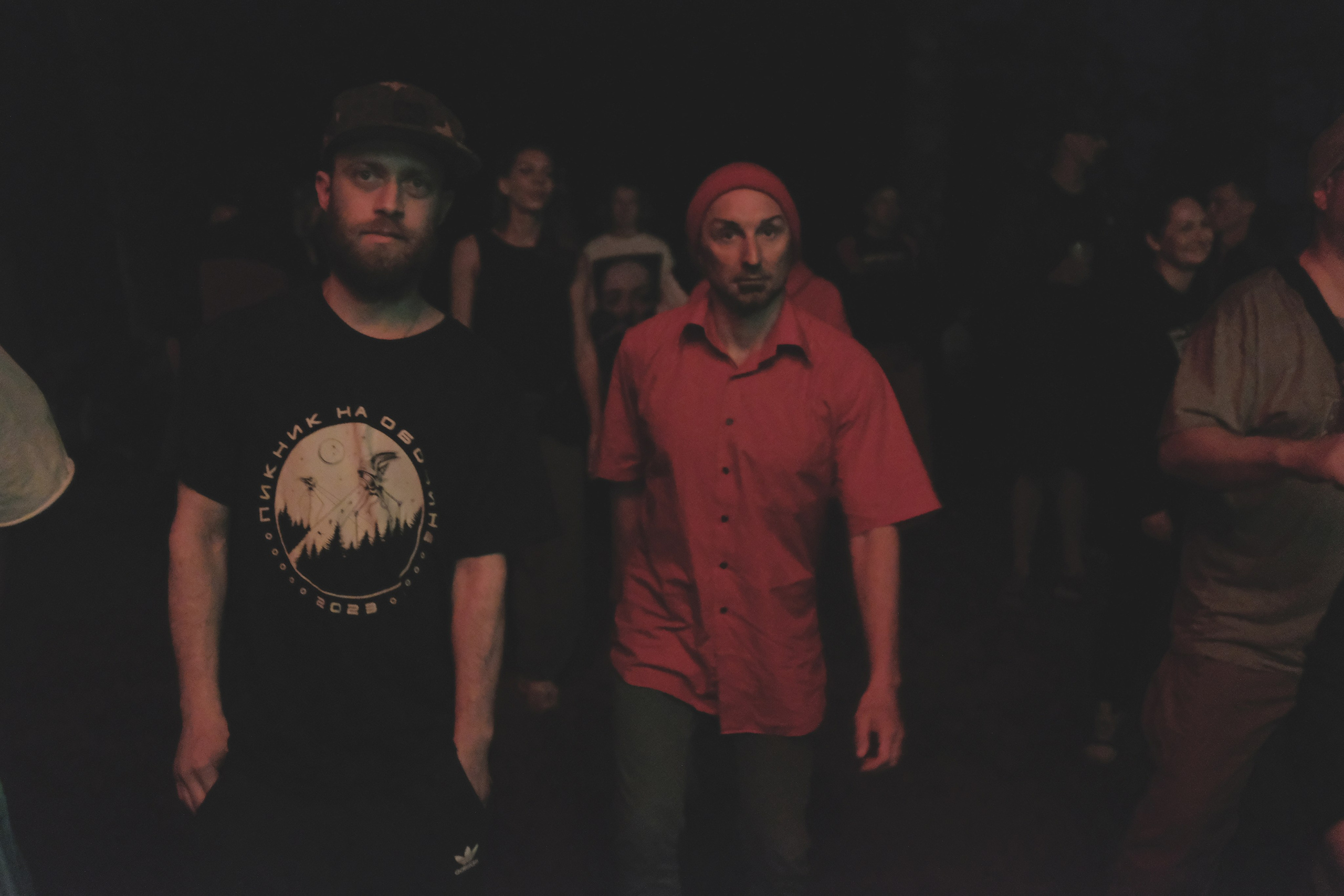 Пикник на обочине от команды EMC. 11июля 2025. Репортажный фотограф в Санкт-Петербурге Даниил Могута