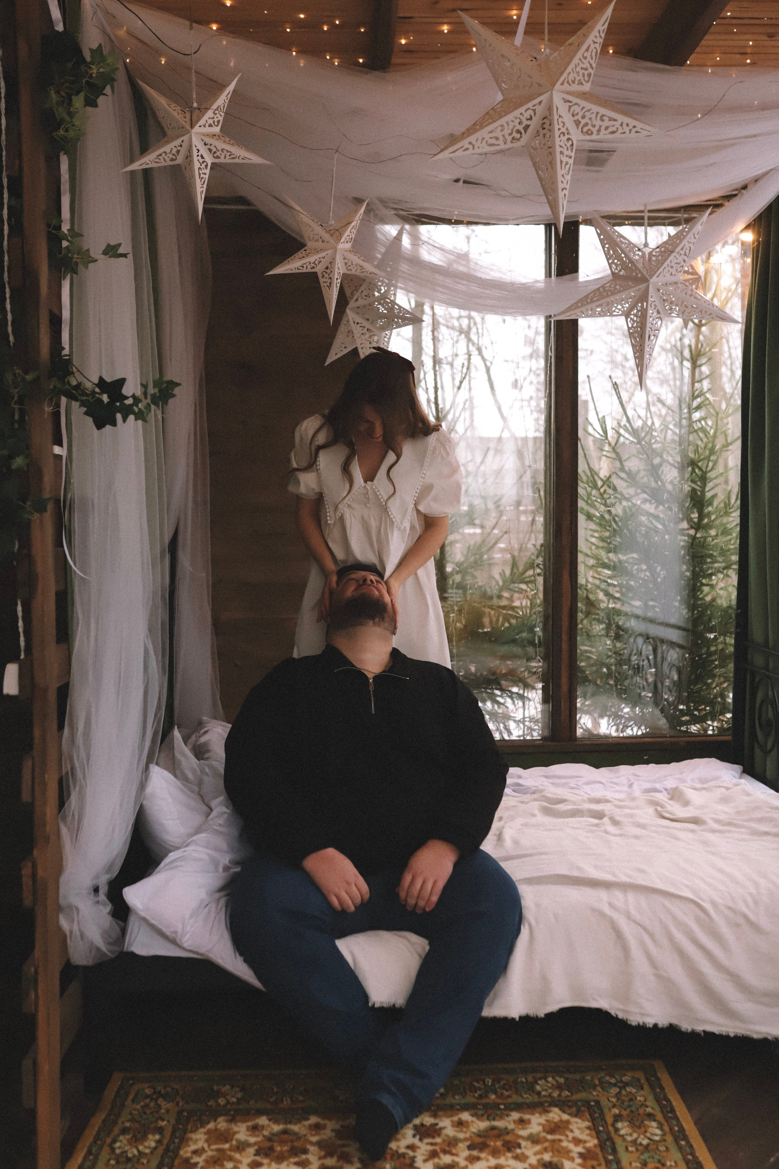 Юля и Лёша. Фотограф в Нижнем Новгороде Кристина Батанова