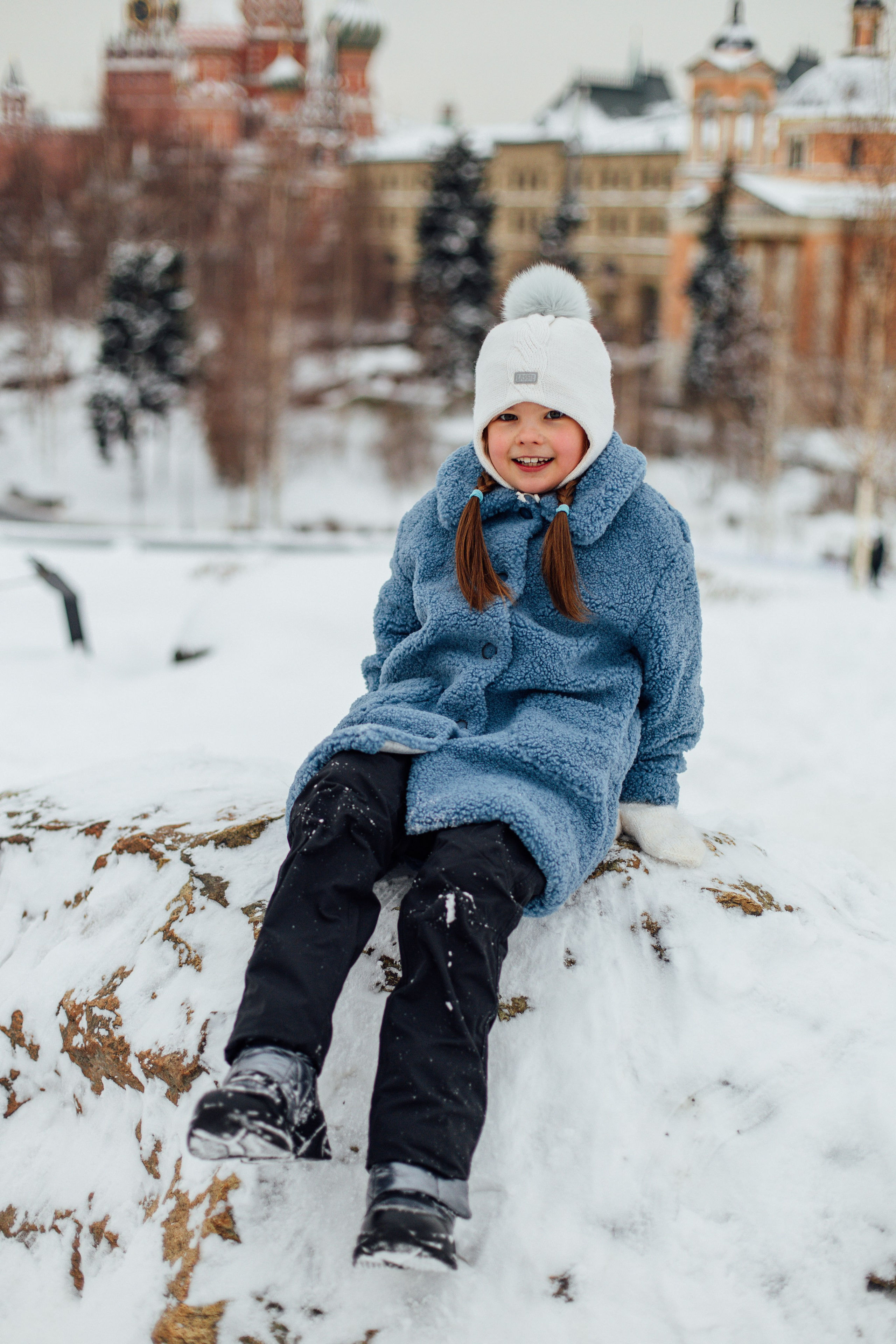 Прогулка в городе