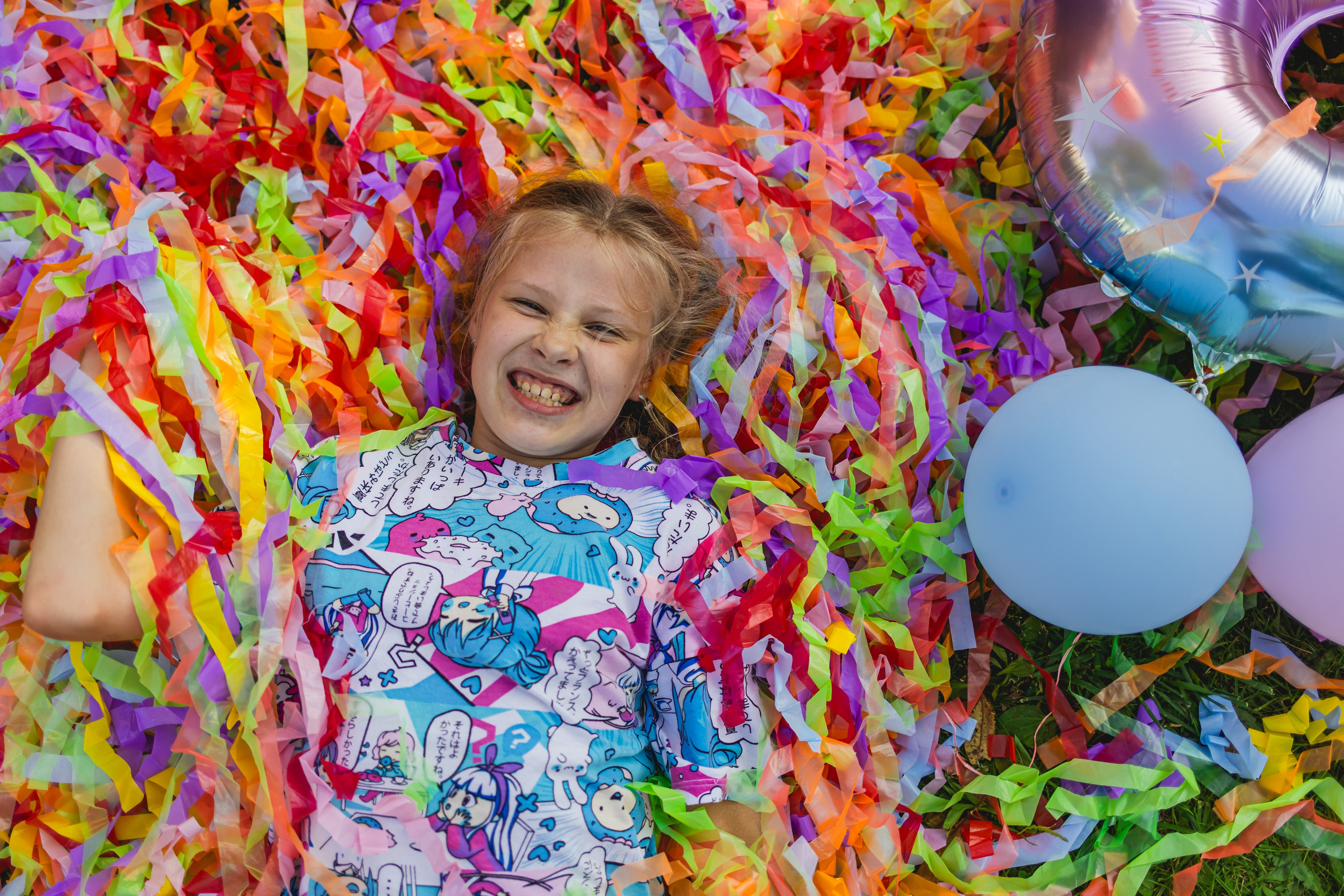 День Рождения Элизабет 🎂