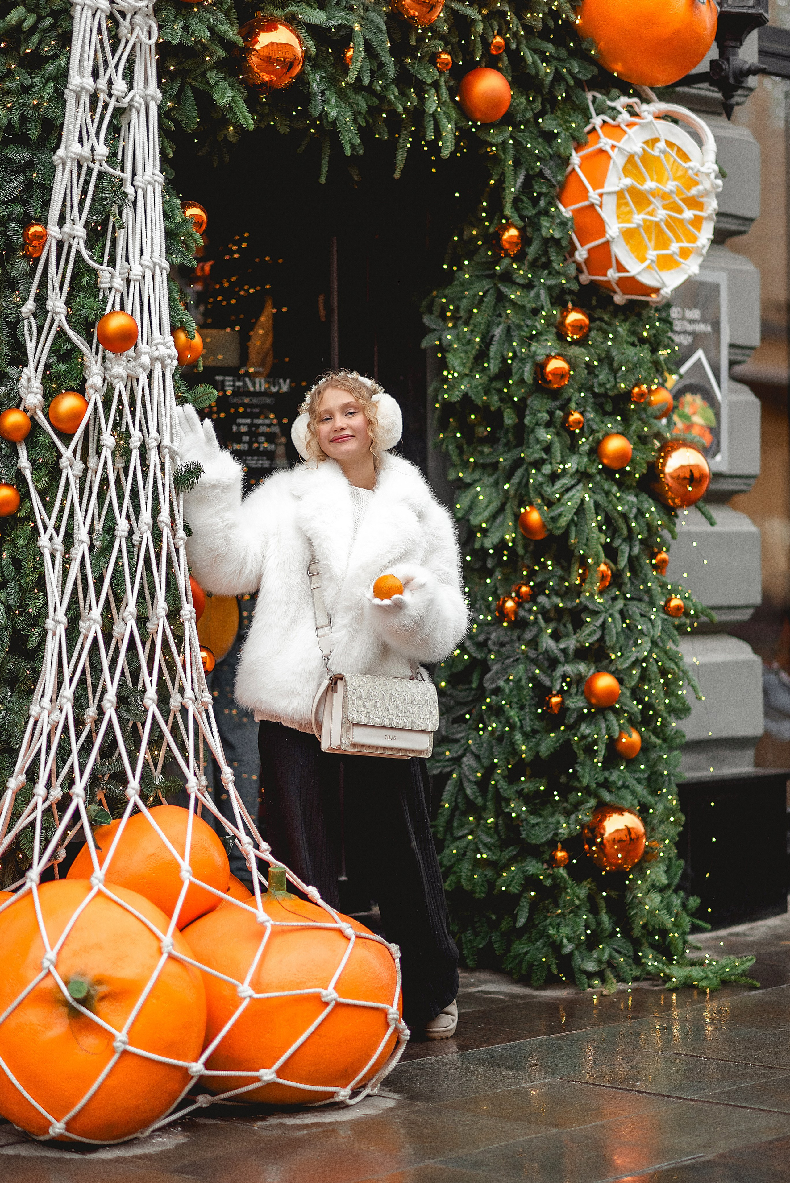 Мандаринки. Фотограф в Москве Lidiya_Li_Photo