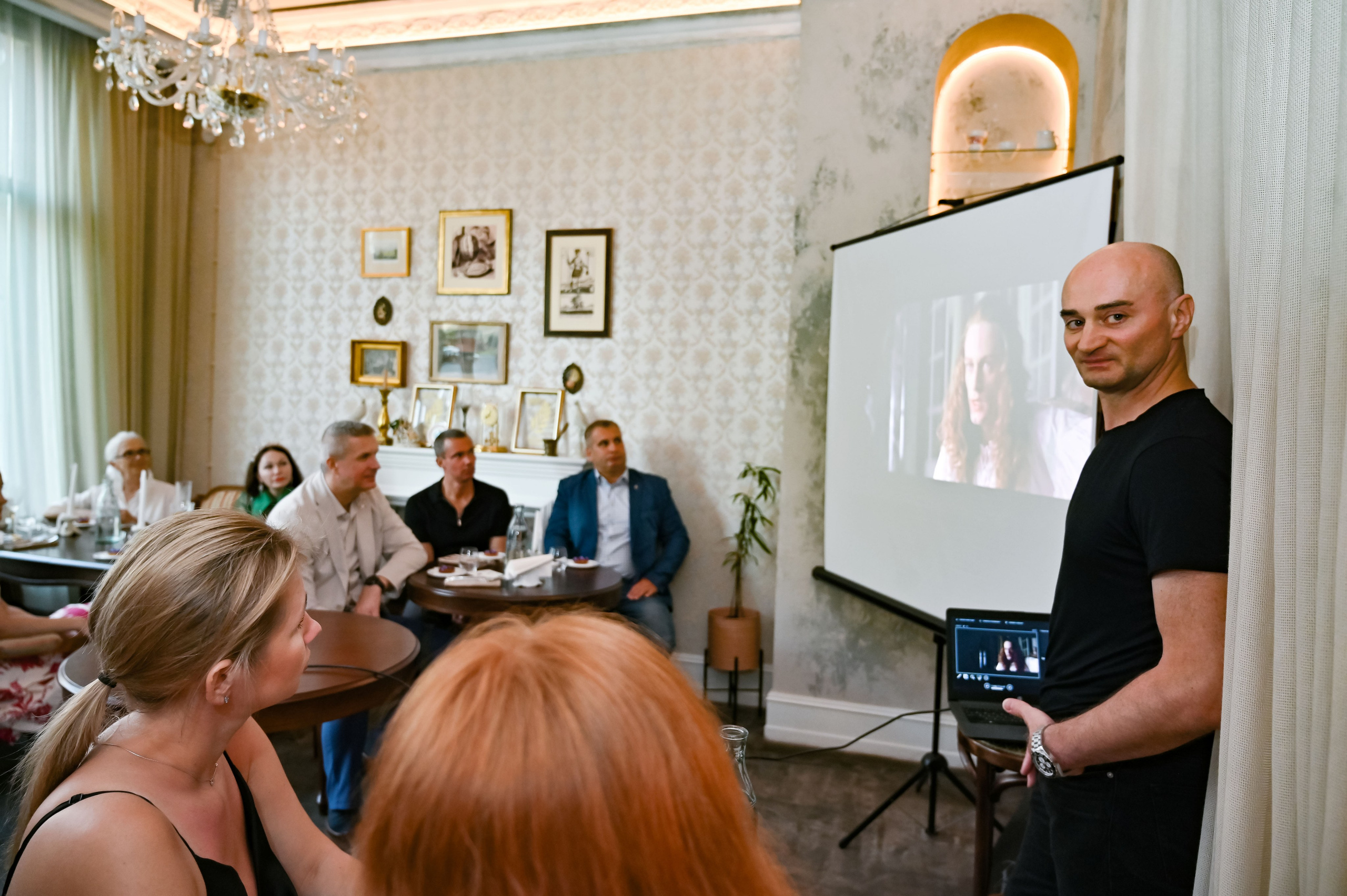 THEOBROMA. ZDARONOKIA Репортажный фотограф