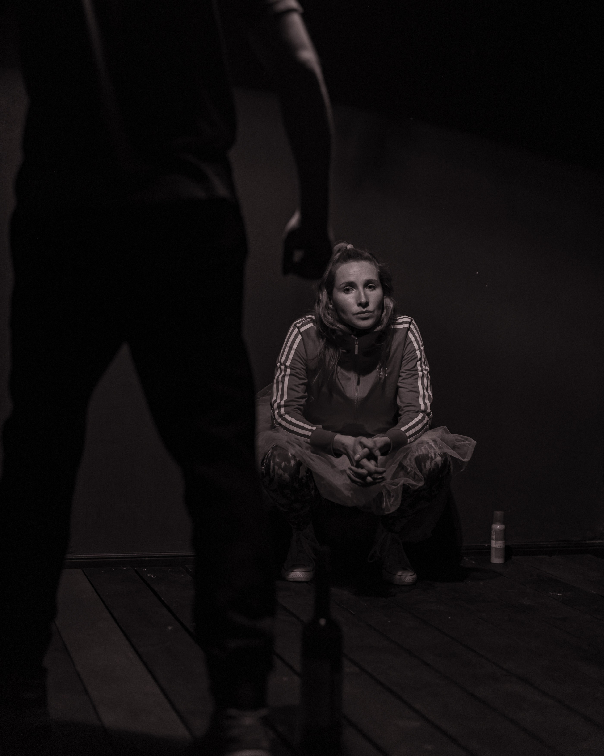 Спектакль «АЛЯСКА». Игорь Березин — фотограф в Москве. Мужские портреты и коммерческая съёмка