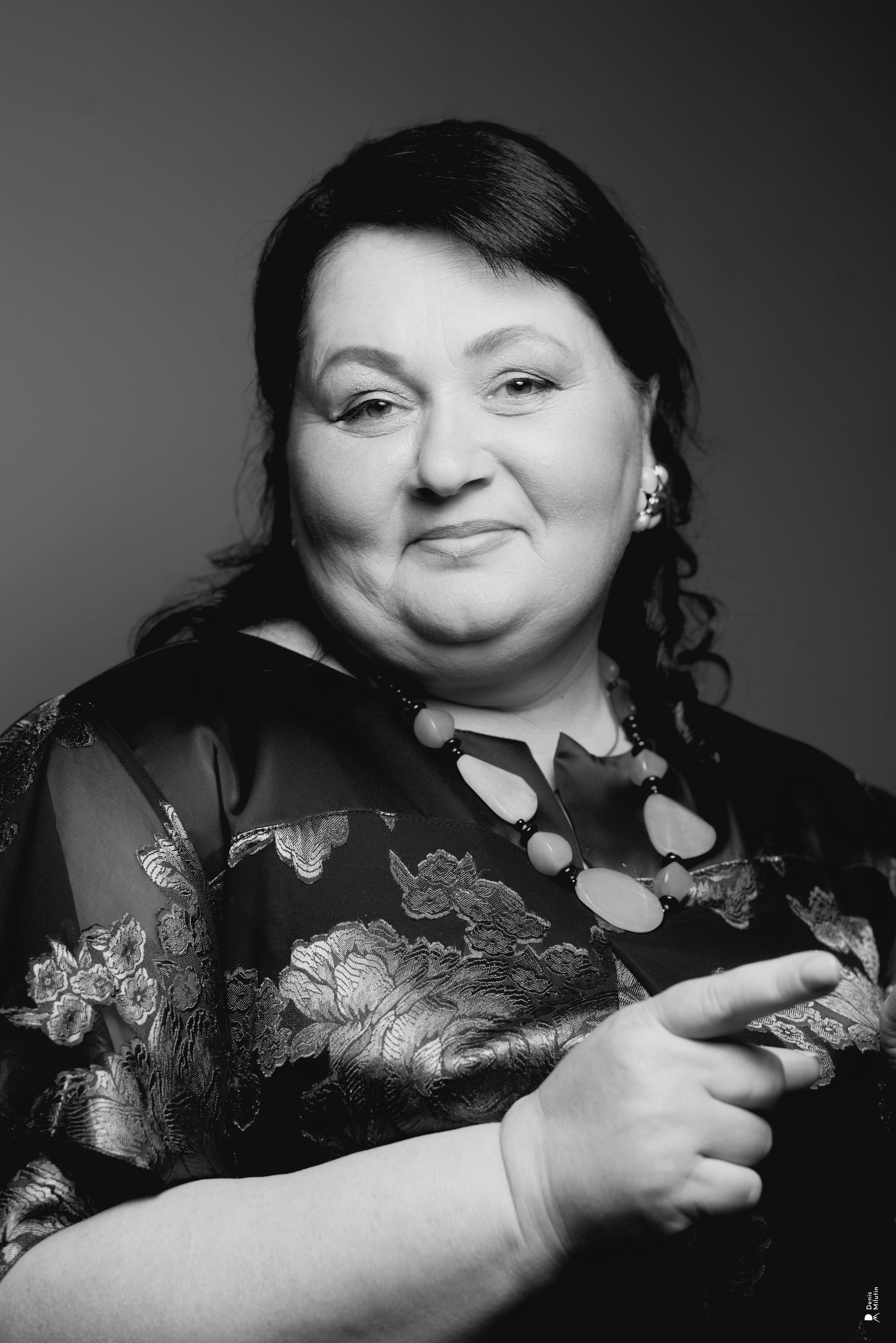 Портреты. Портретный фотограф Денис Милютин