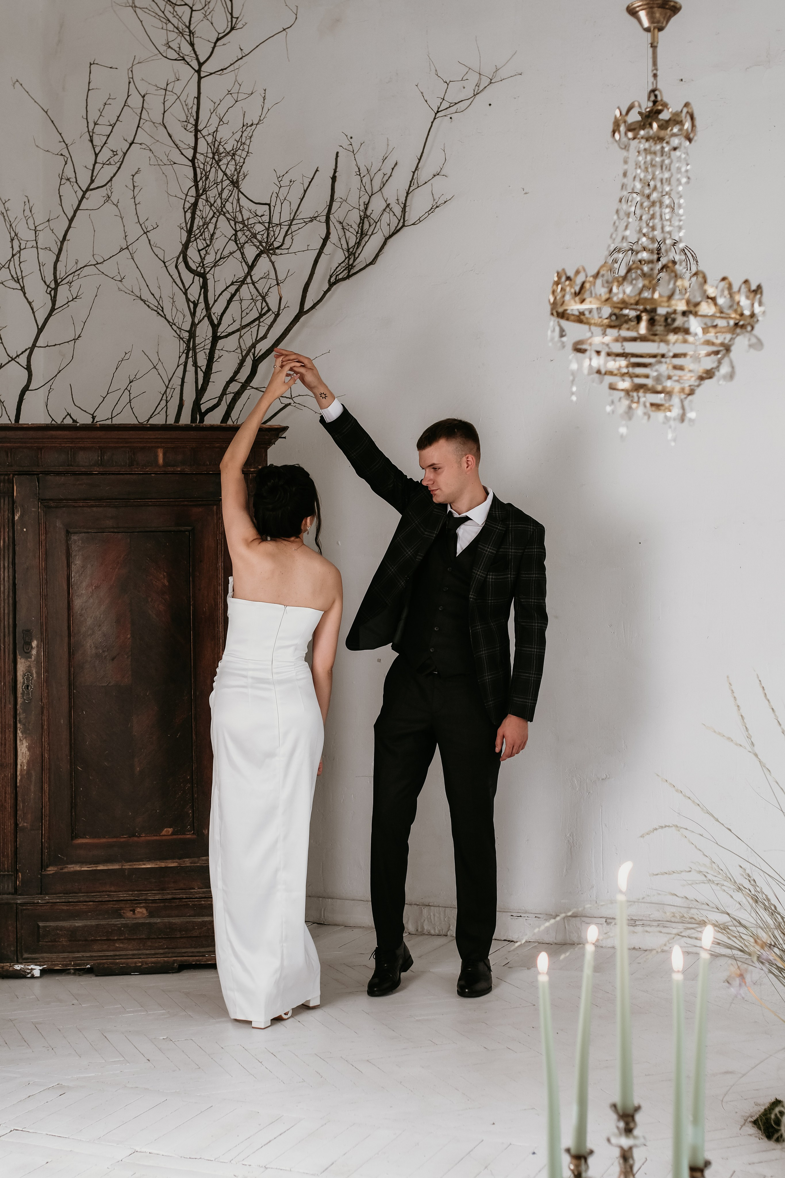 Виктор и Эдуарда