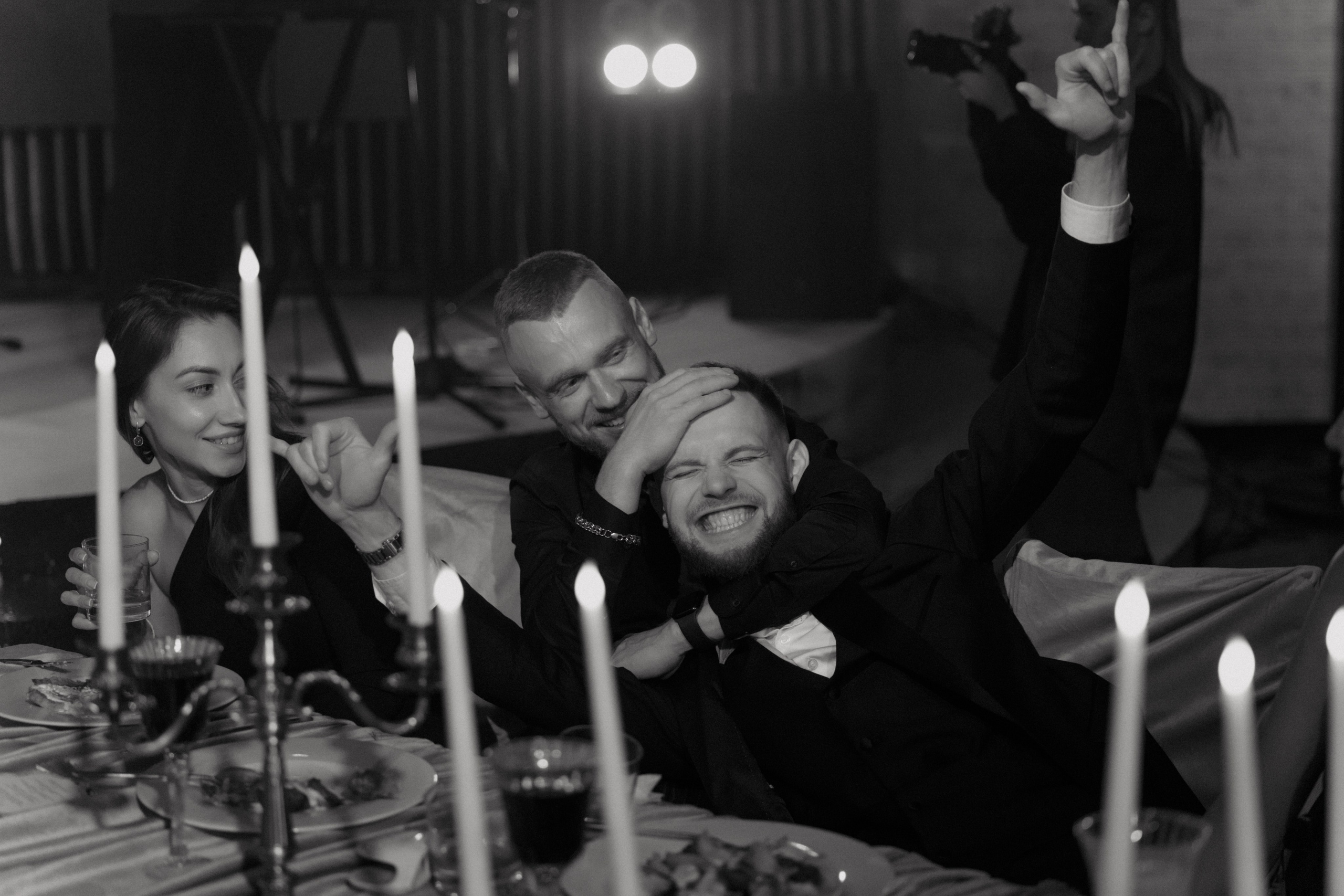 PURE FLAME. Свадебный фотограф Марусина Катерина