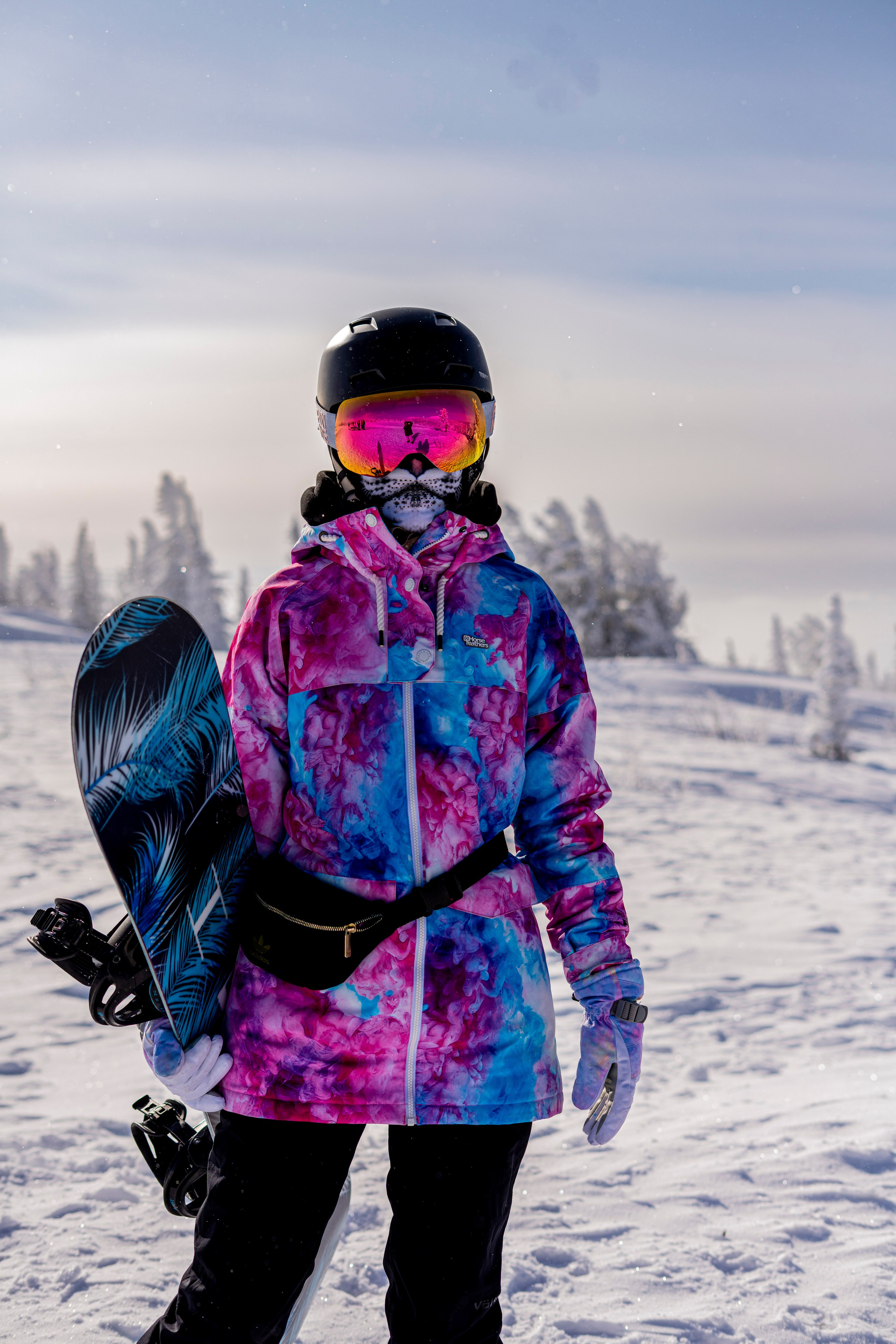 Тур. Анастасия Паршукова — фотограф Шерегеш Новосибирск