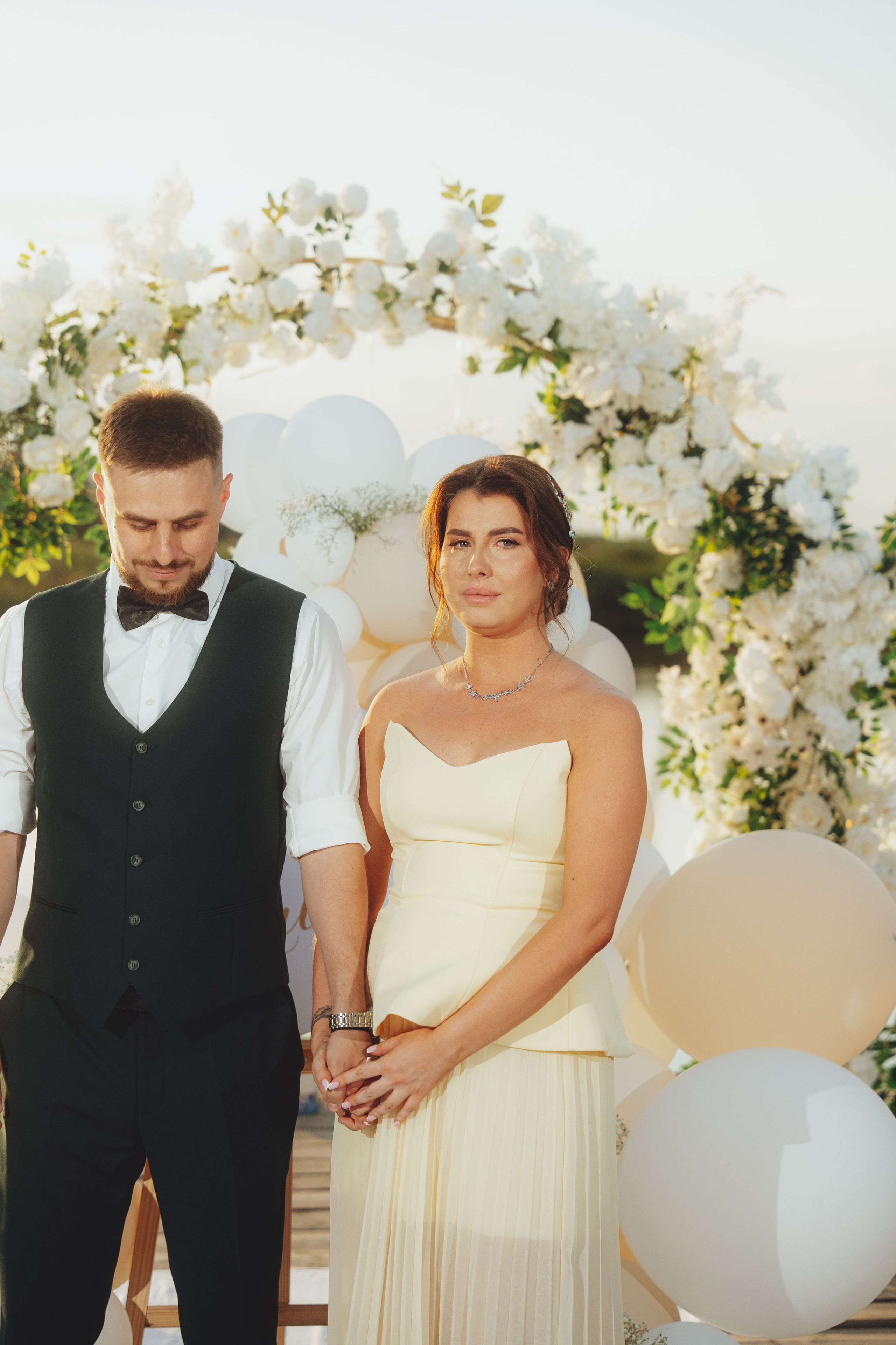 Sergey&Anastassia Wedding Day / part 1